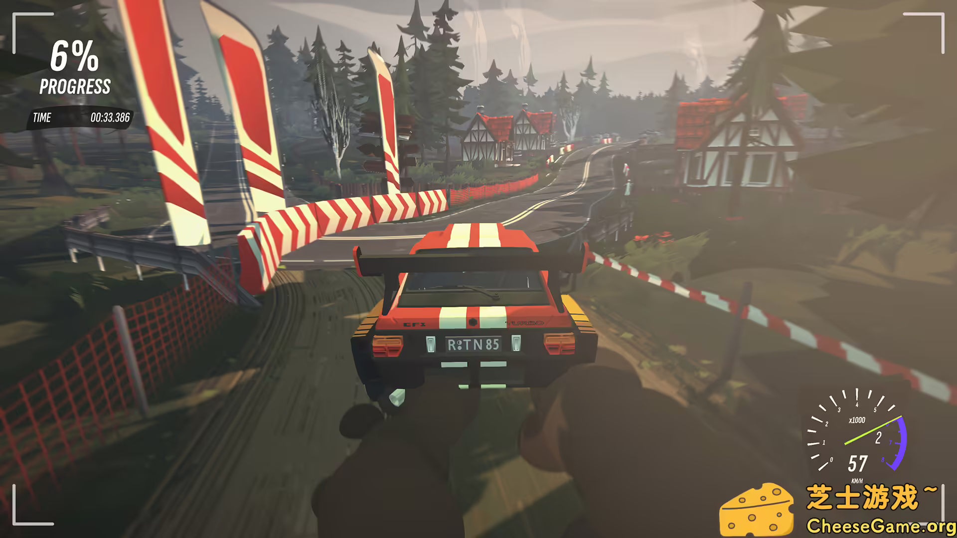 [PC]驾驶拉力赛/#DRIVE Rally
