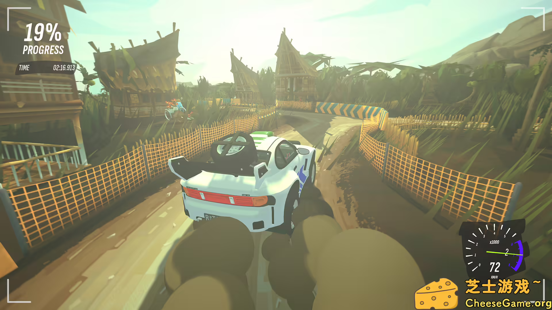 [PC]驾驶拉力赛/#DRIVE Rally