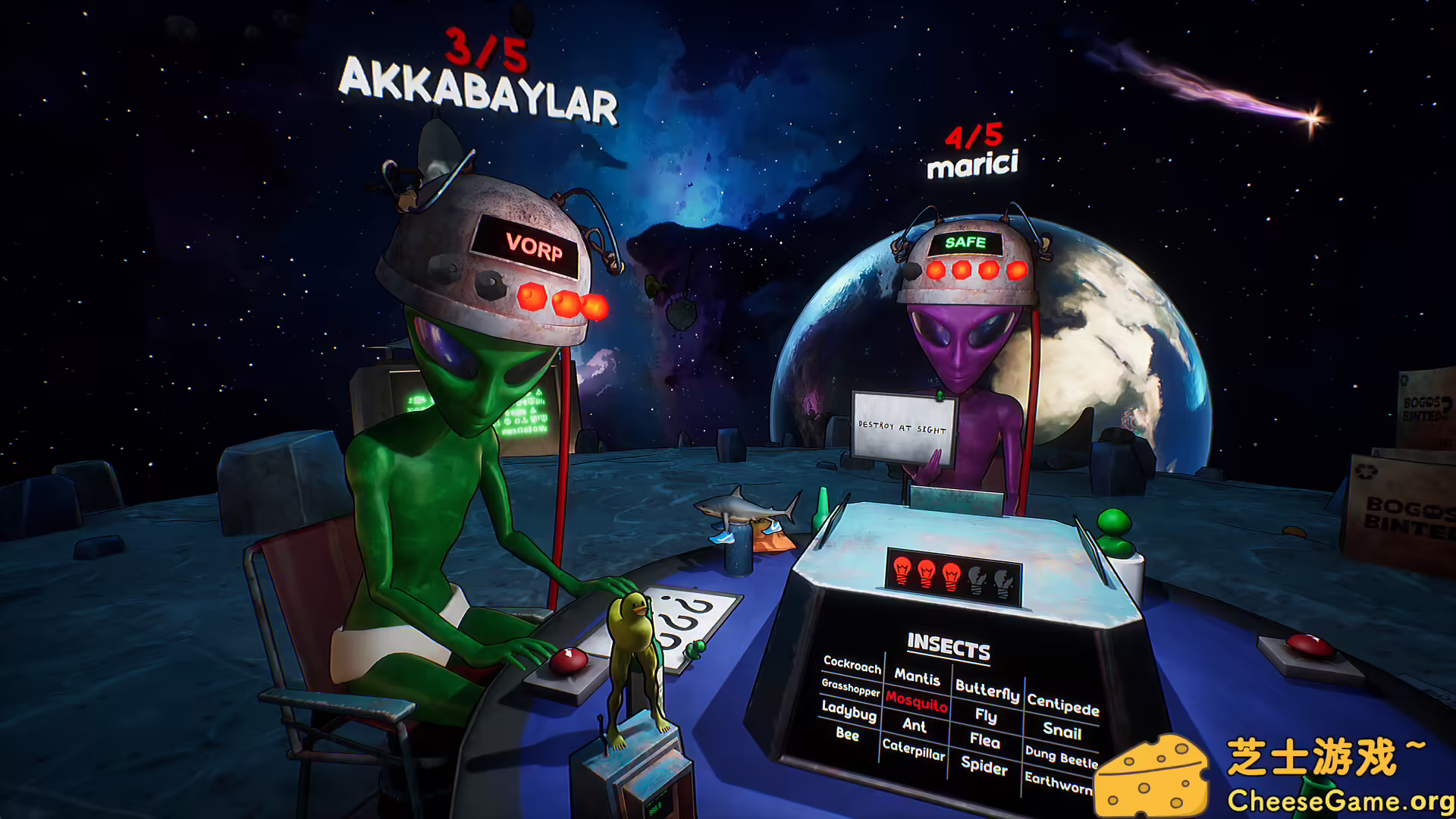 [PC]月球骗子/Bogos Binted?