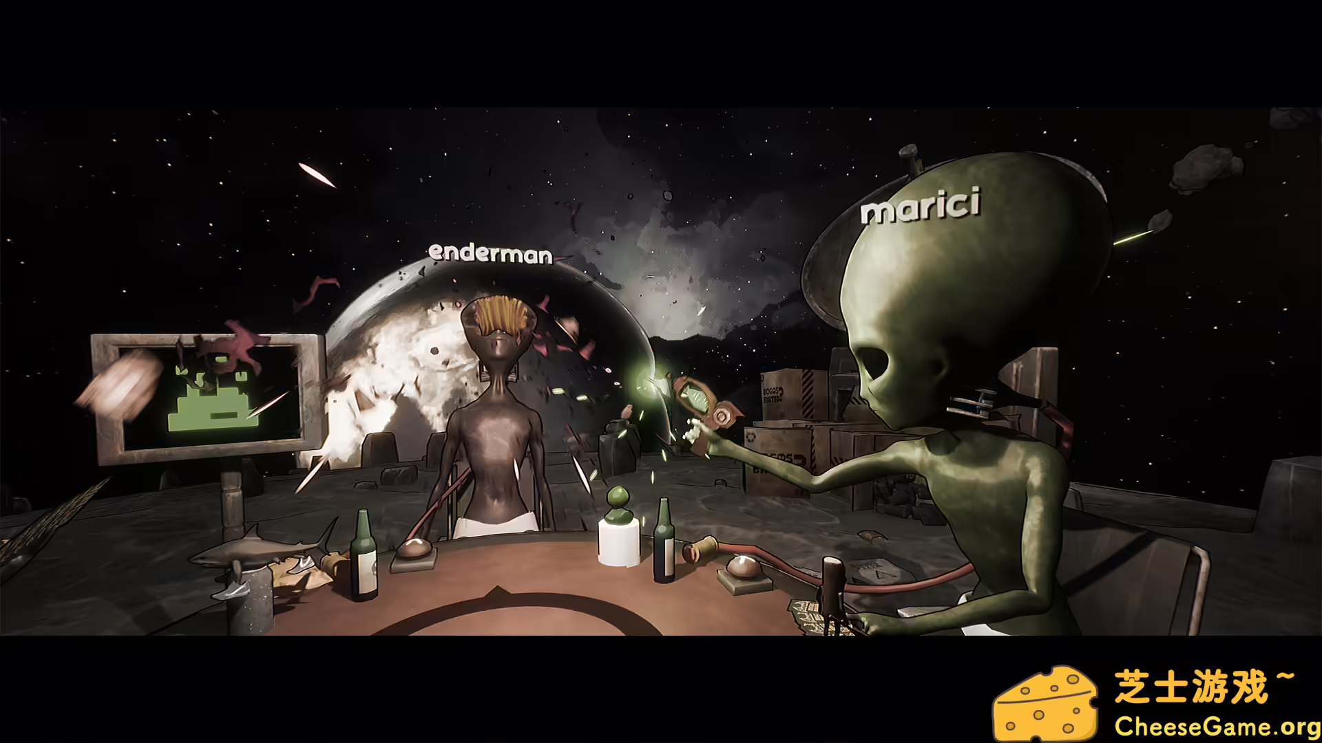 [PC]月球骗子/Bogos Binted?