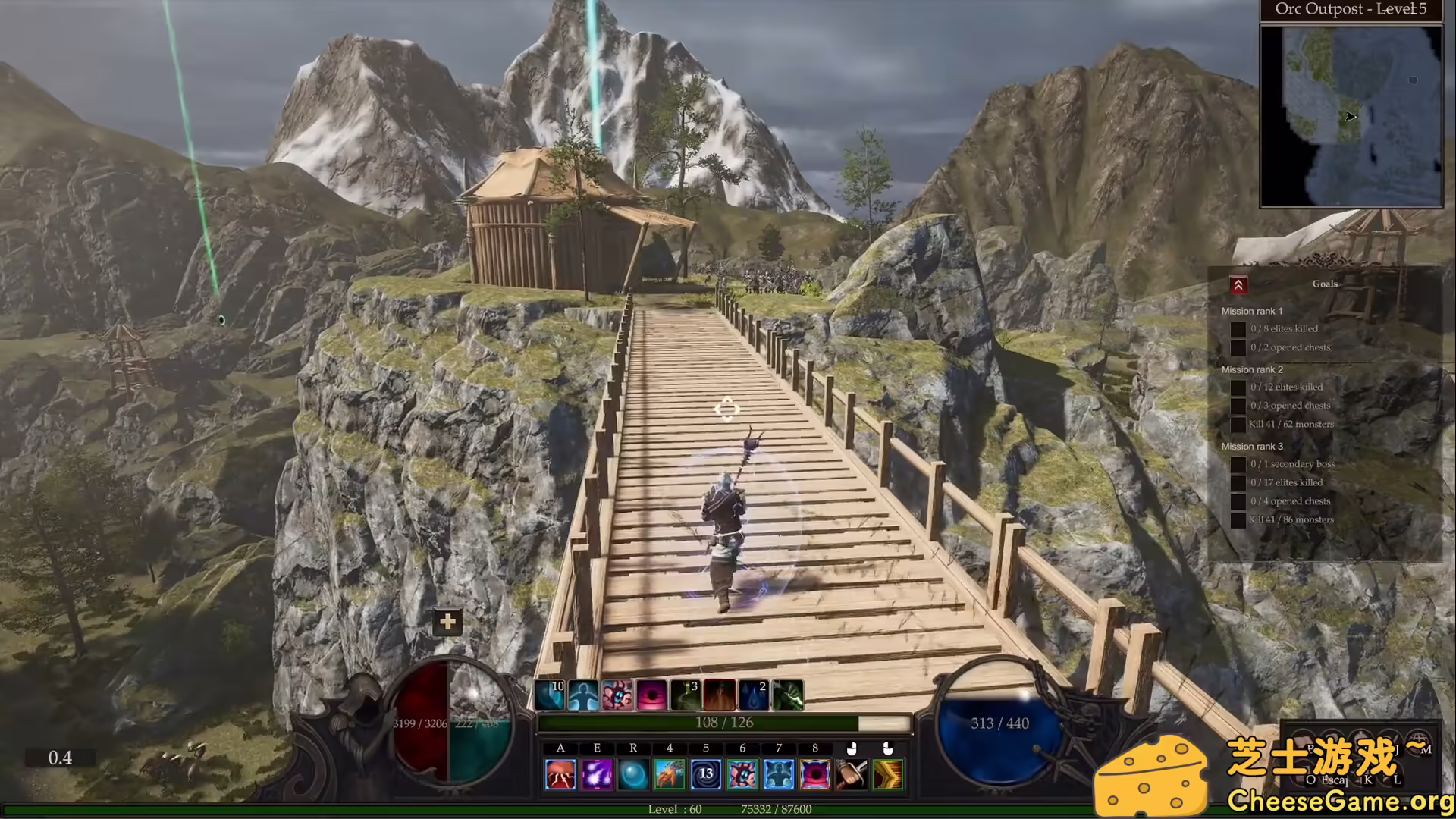 [PC]奥萨里昂：终极之战/Ortharion : The Last Battle