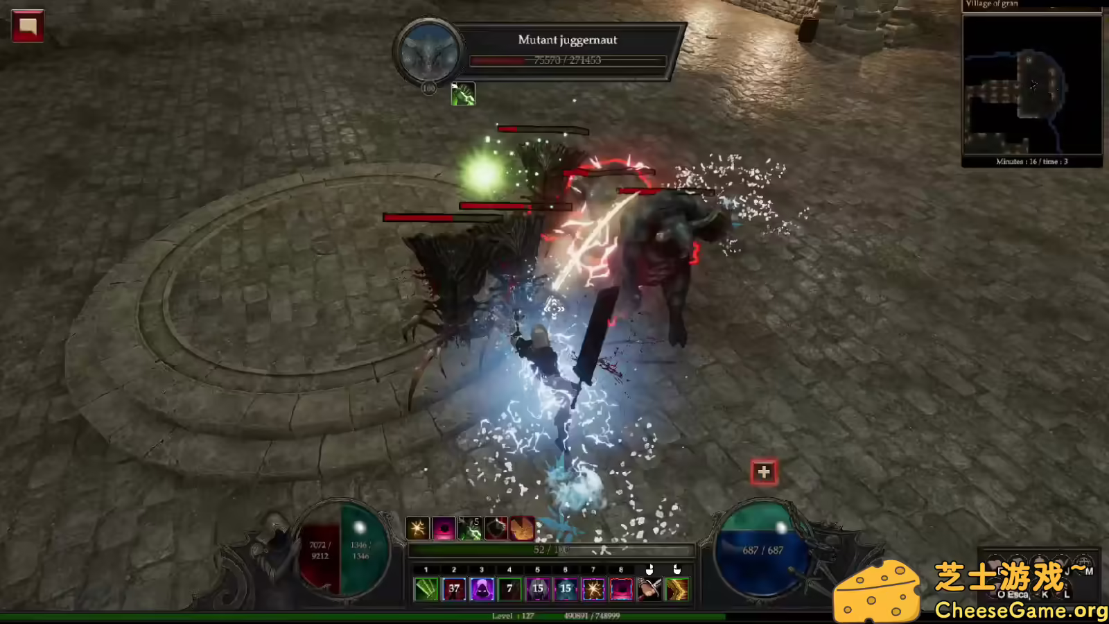 [PC]奥萨里昂：终极之战/Ortharion : The Last Battle