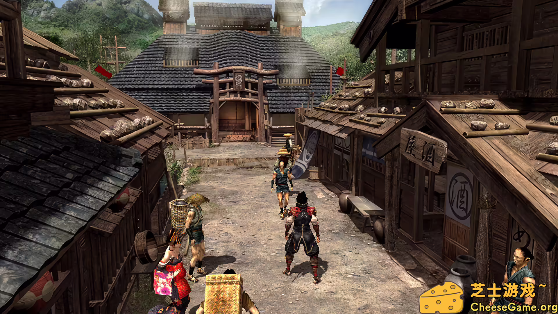 [PC]鬼武者2：高清复刻版/Onimusha 2: Samurai\'s Destiny