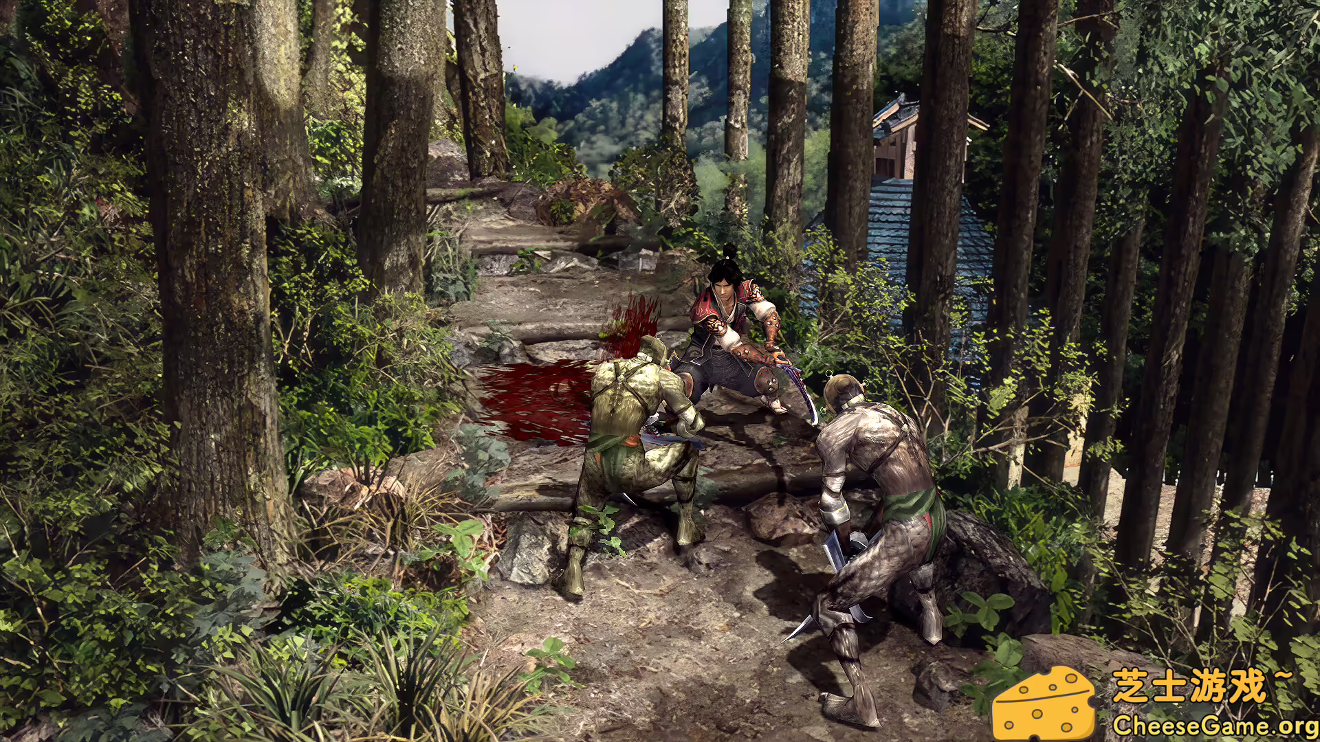 [PC]鬼武者2：高清复刻版/Onimusha 2: Samurai\'s Destiny