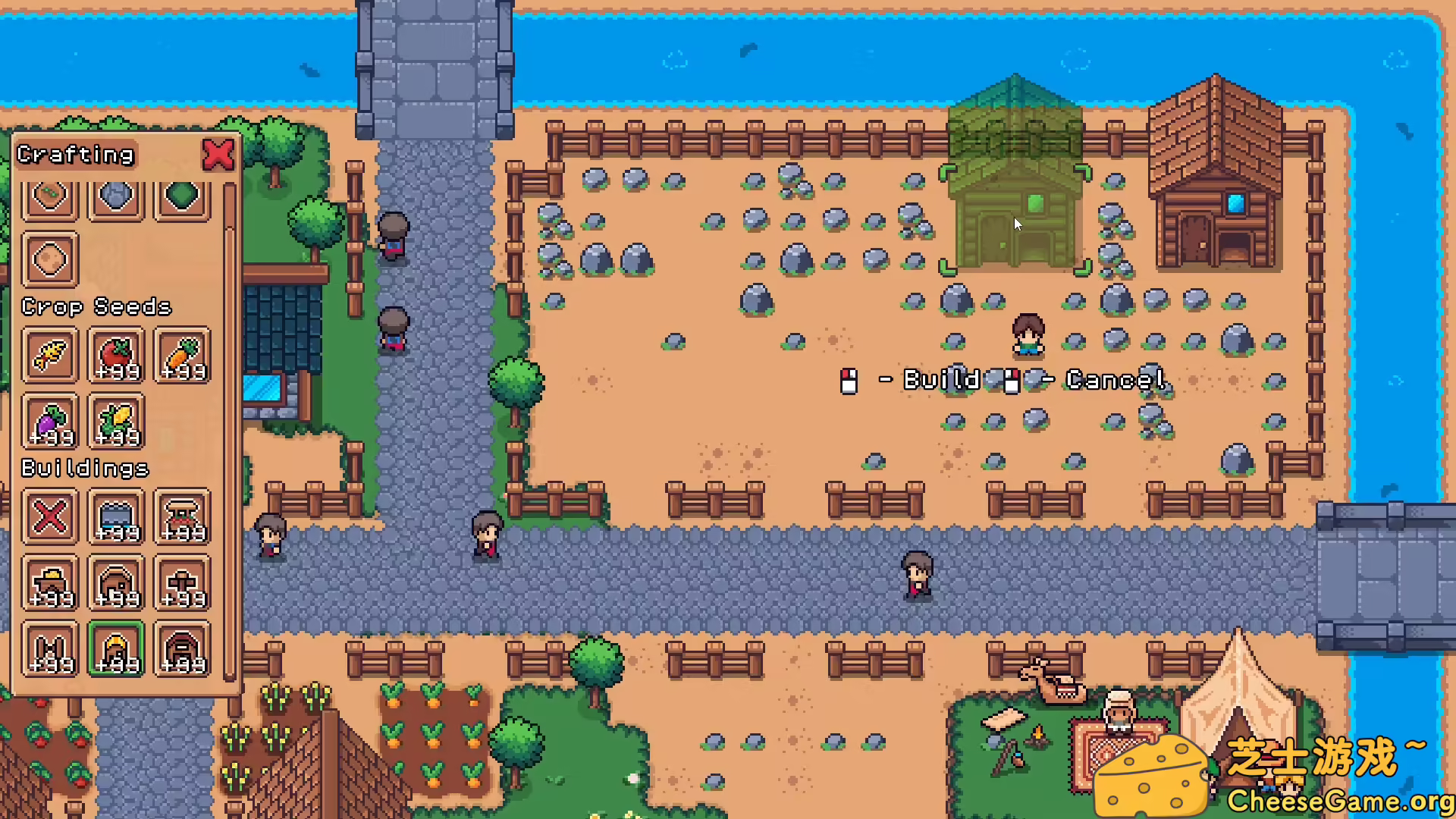 [PC]农场先生/MR FARMBOY