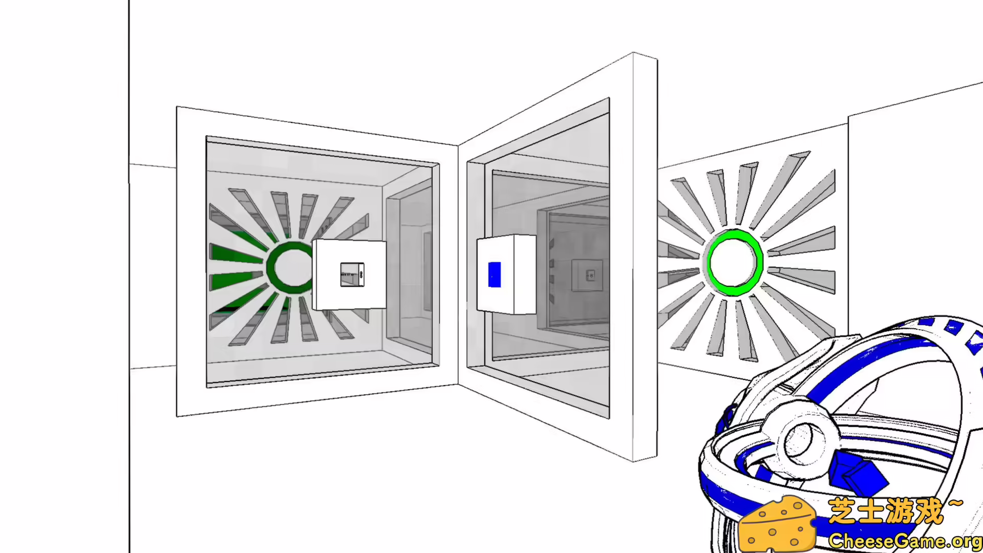 [PC]环绕走廊/Antichamber