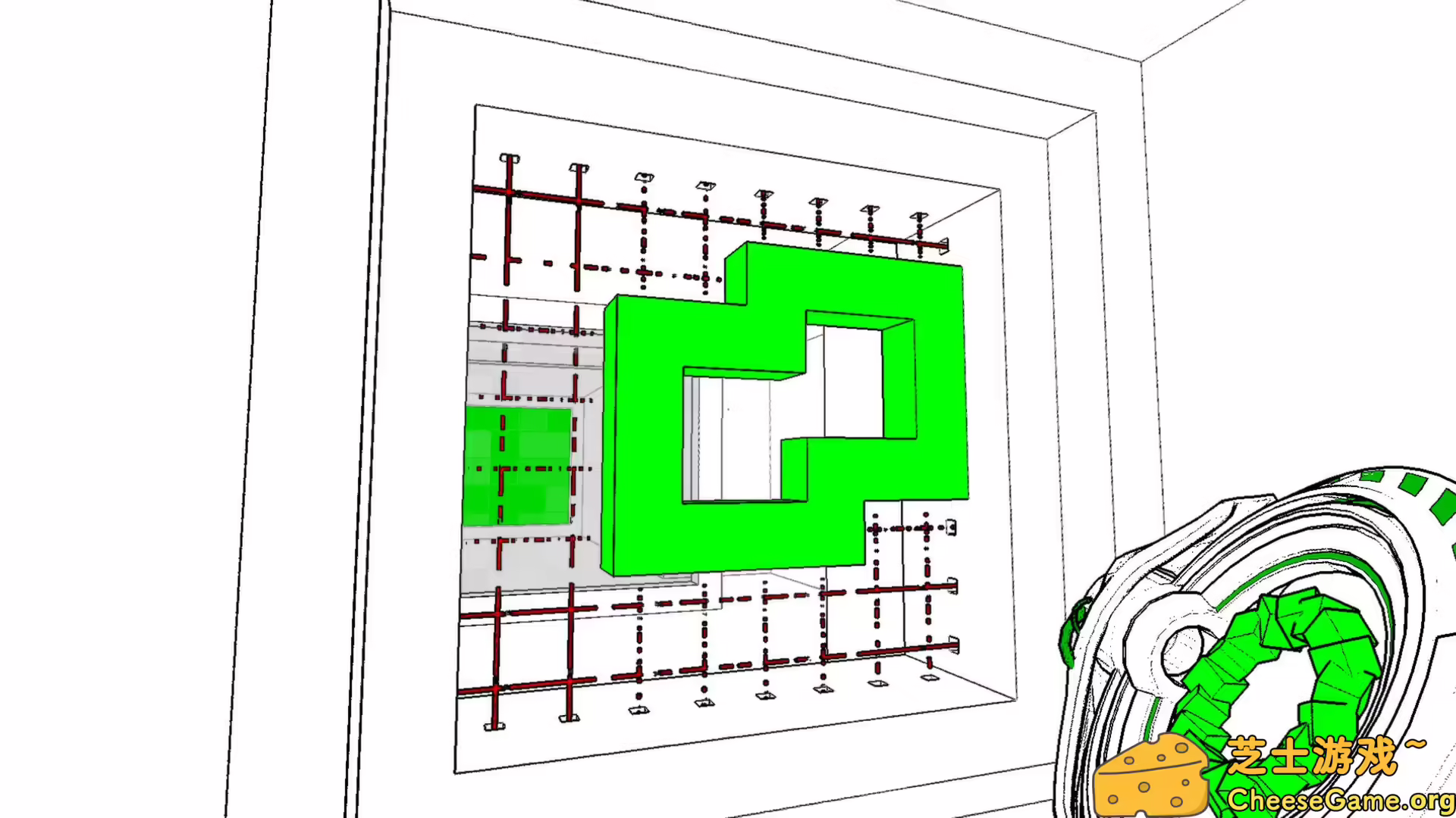 [PC]环绕走廊/Antichamber