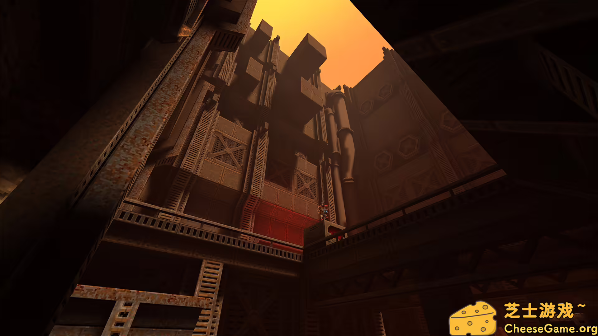 [PC]雷神之锤2增强版/Quake II Enhanced