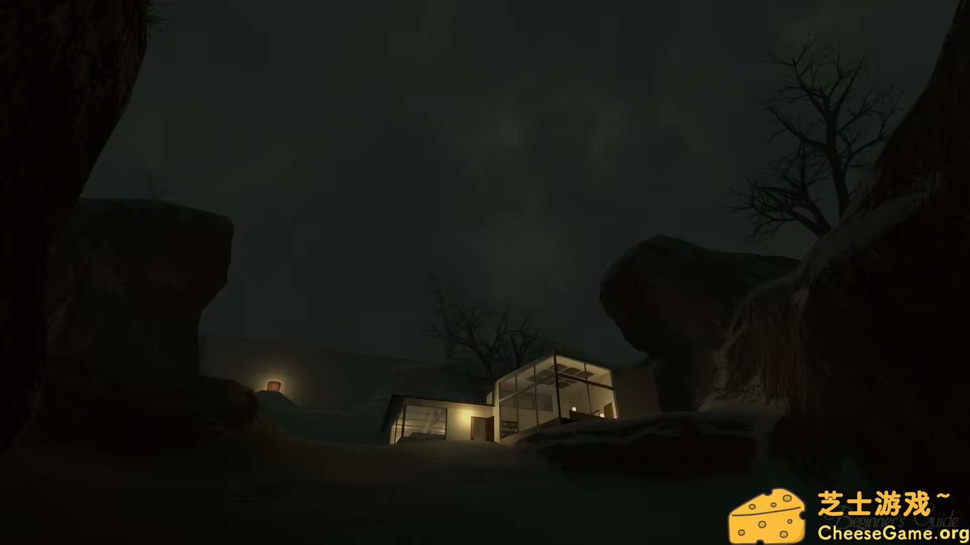 [PC]新手指南/The Beginner\'s Guide