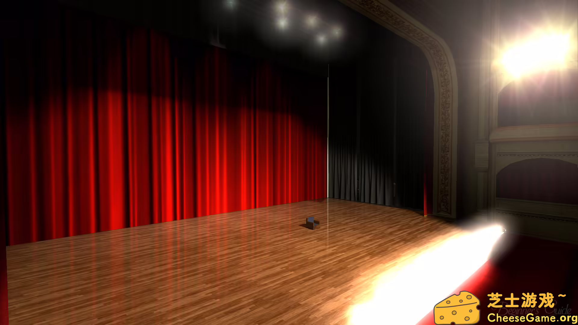 [PC]新手指南/The Beginner\'s Guide