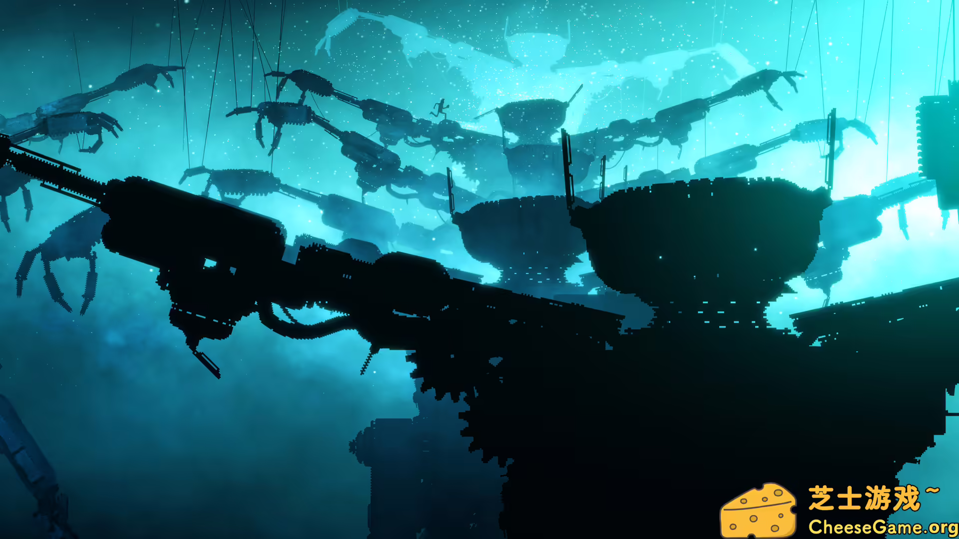 [PC]换影循迹/Bionic Bay