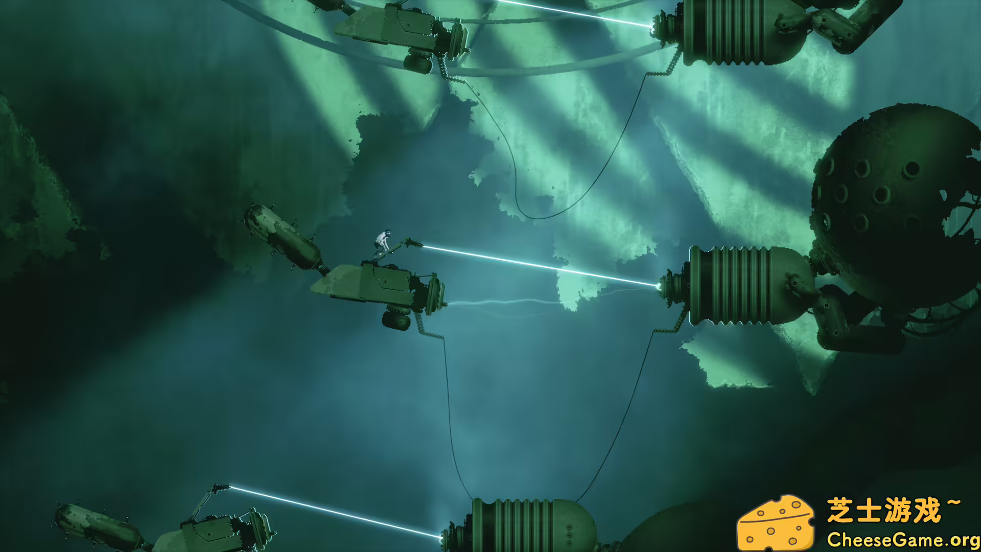 [PC]换影循迹/Bionic Bay