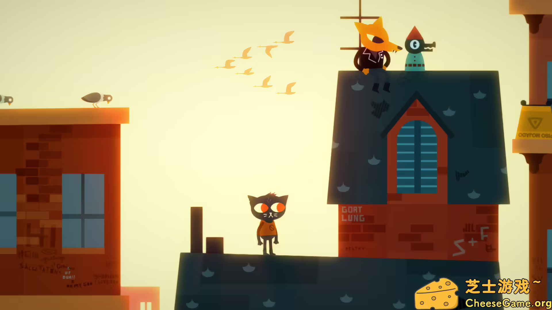 [PC]林中之夜/Night in the Woods
