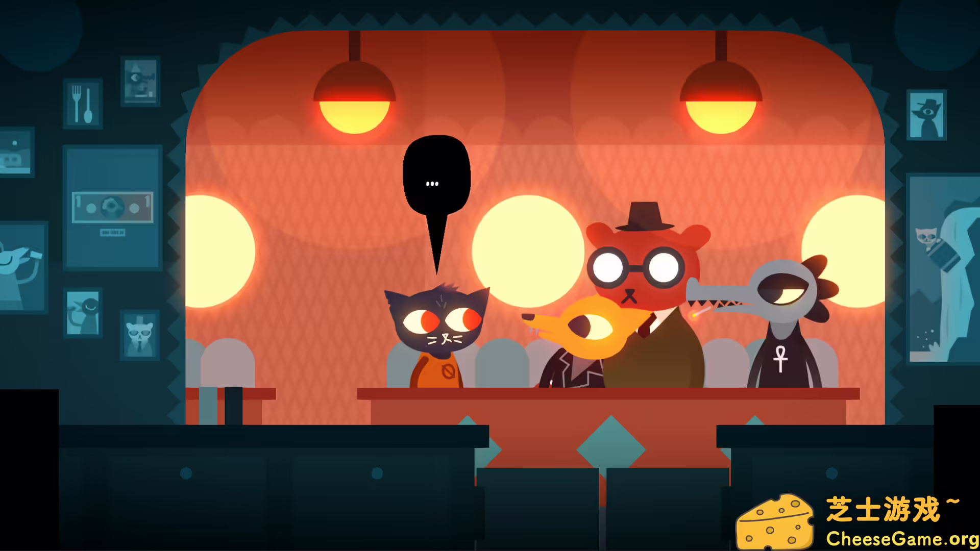 [PC]林中之夜/Night in the Woods