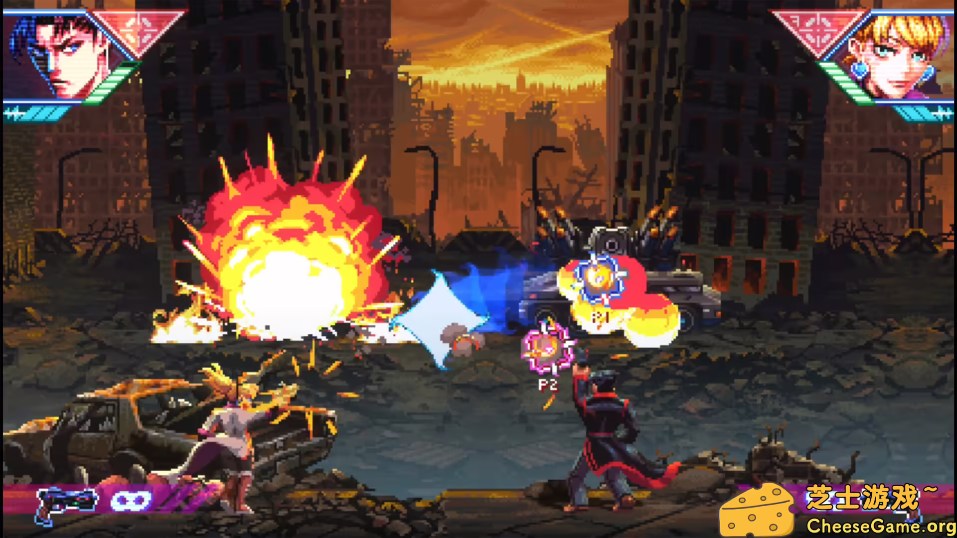 [PC]霓虹地狱/Neon Inferno