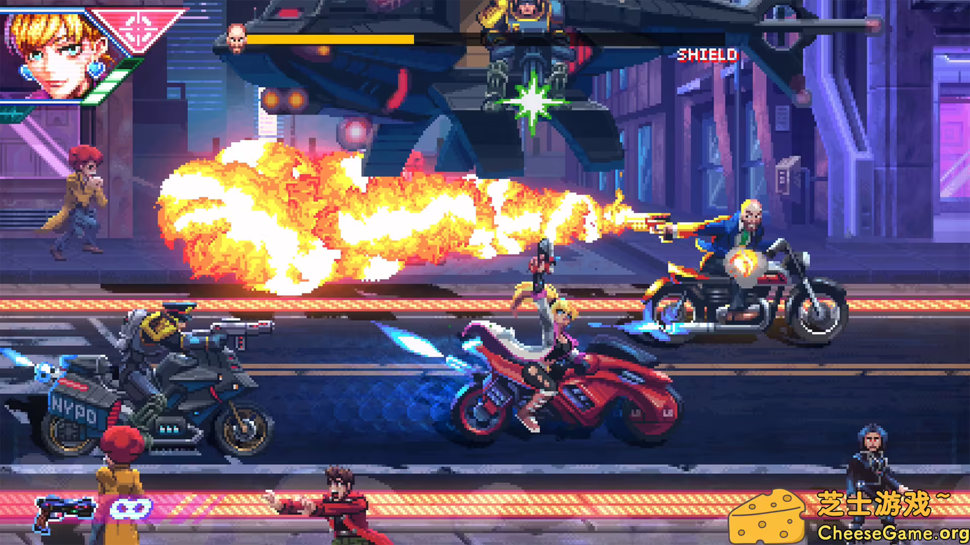 [PC]霓虹地狱/Neon Inferno