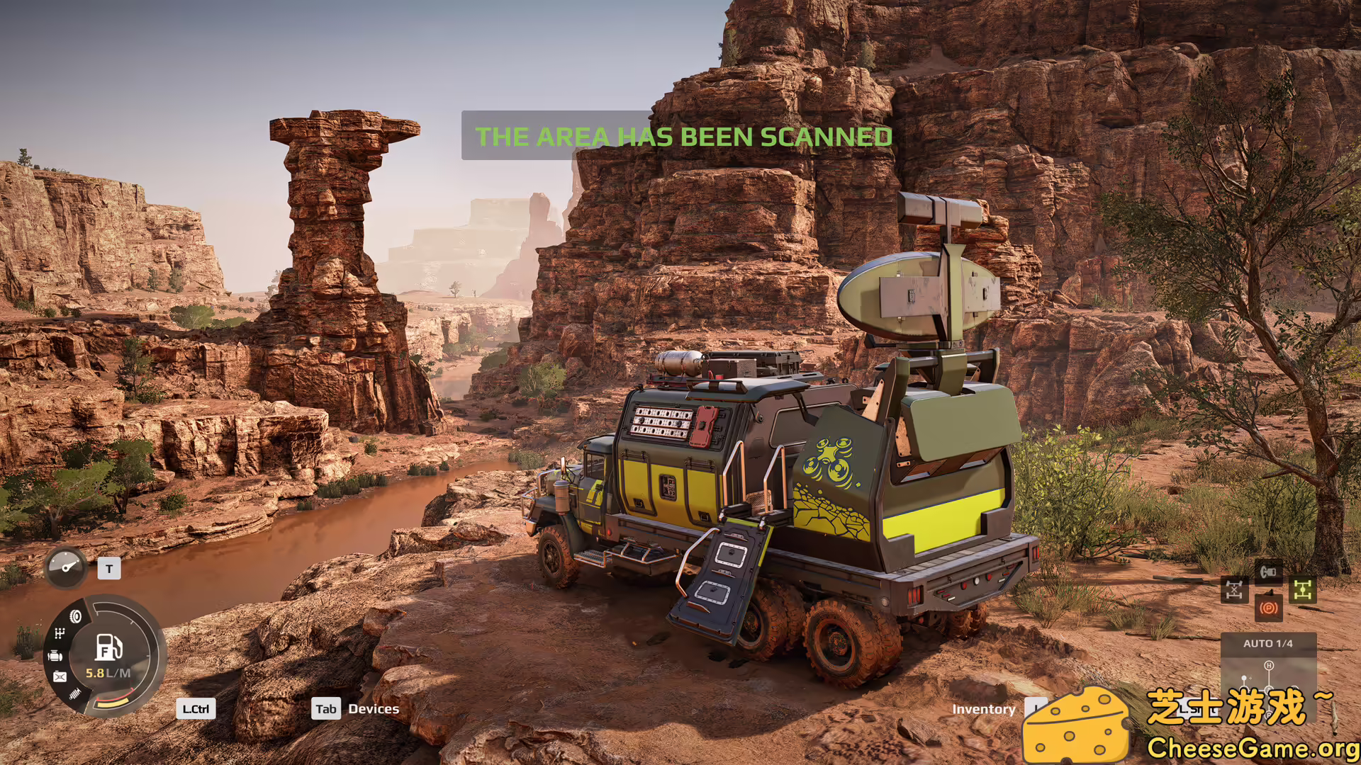 [PC]远征：泥泞奔驰游戏/Expeditions: A MudRunner Game