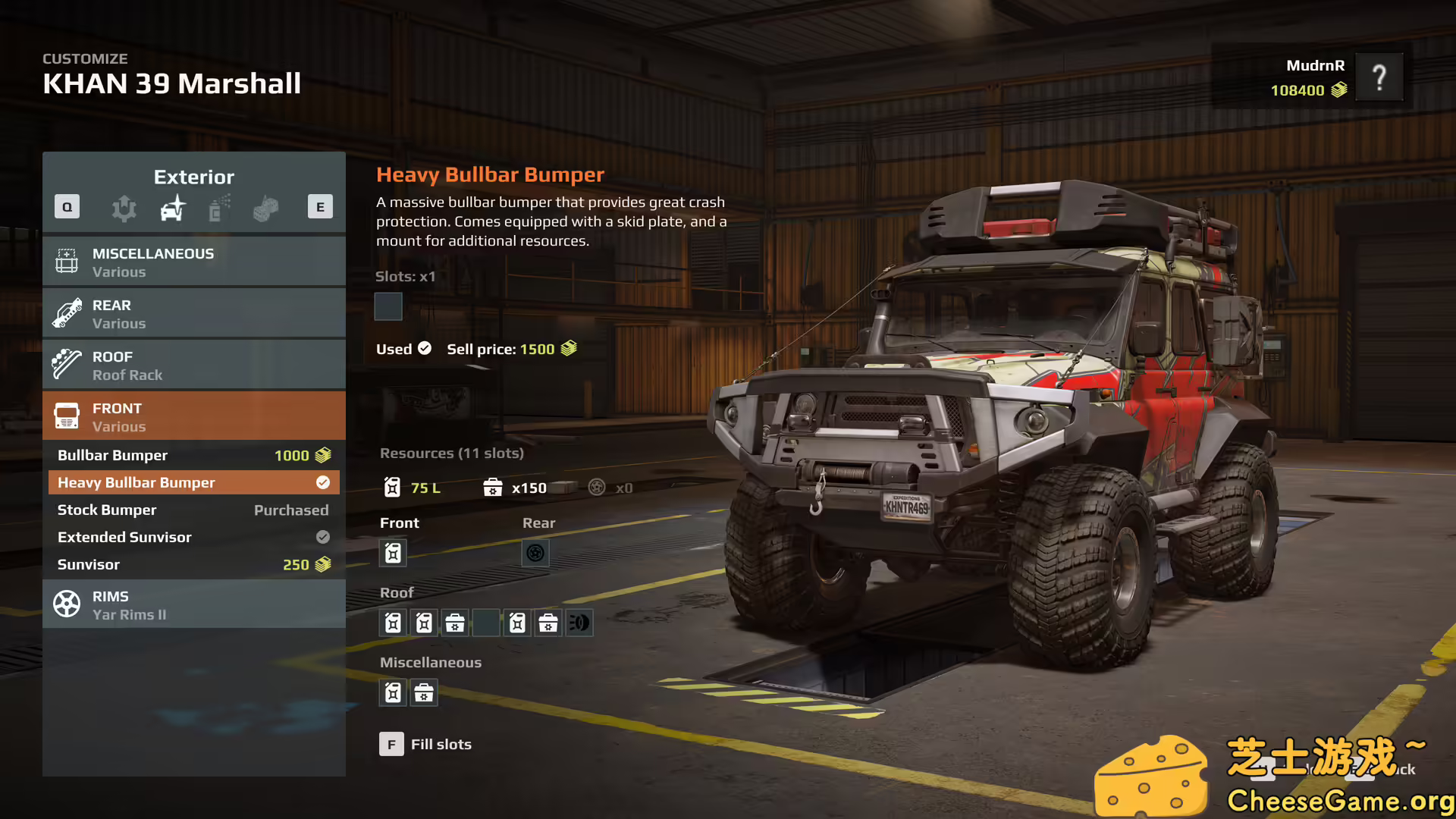 [PC]远征：泥泞奔驰游戏/Expeditions: A MudRunner Game