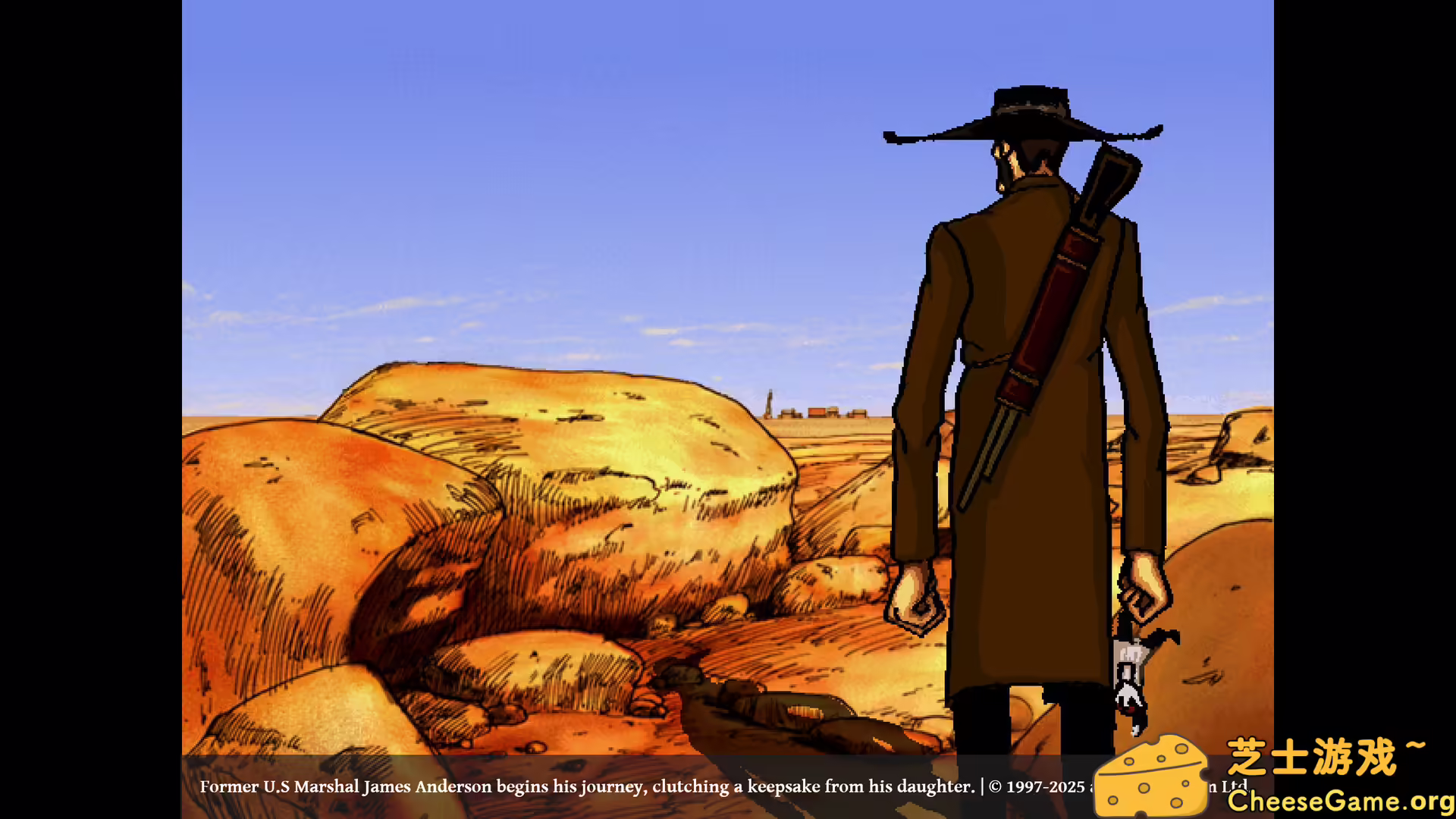 [PC]执法悍将：重制版/Outlaws + Handful of Missions: Remaster