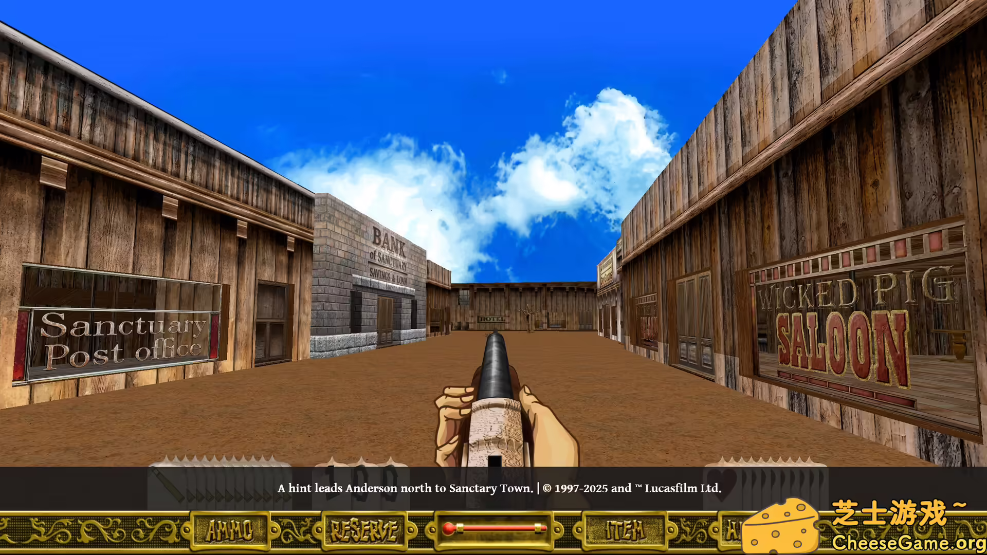 [PC]执法悍将：重制版/Outlaws + Handful of Missions: Remaster