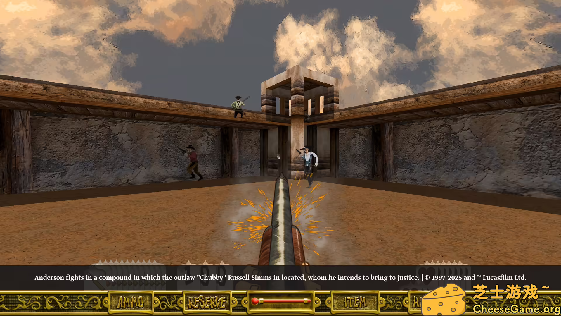 [PC]执法悍将：重制版/Outlaws + Handful of Missions: Remaster