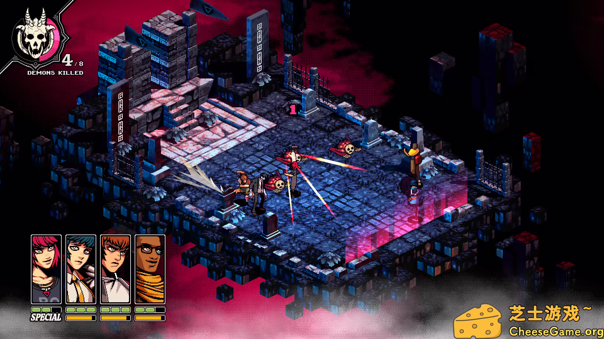 [PC]恶魔学园/Demonschool