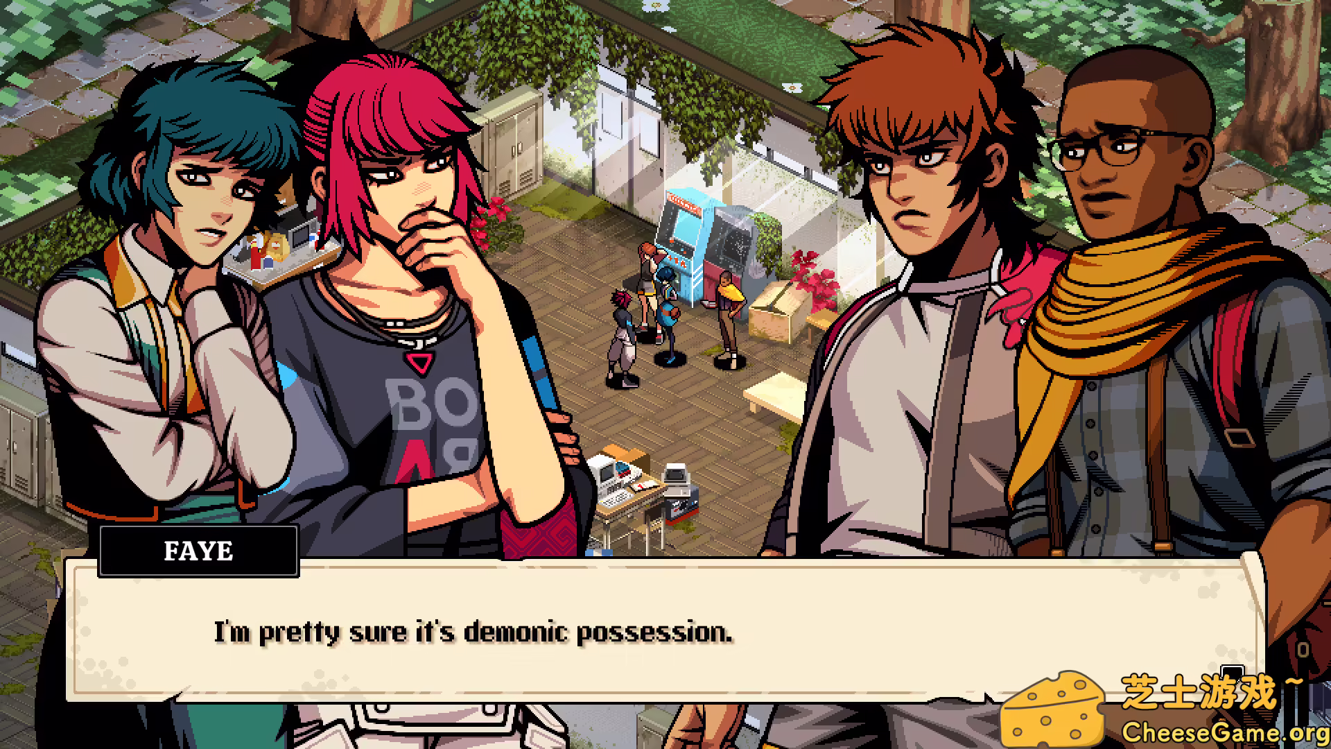 [PC]恶魔学园/Demonschool