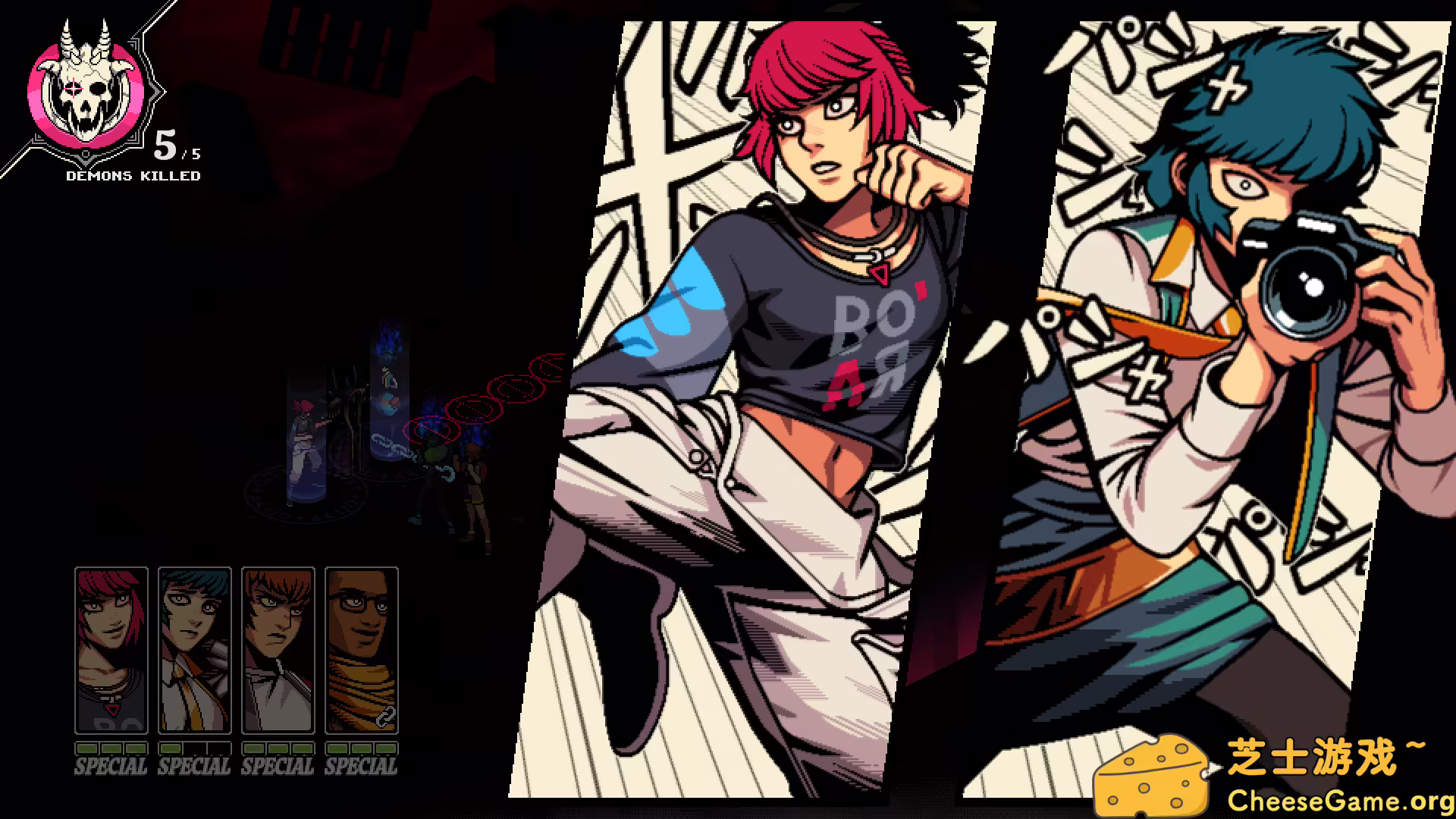 [PC]恶魔学园/Demonschool