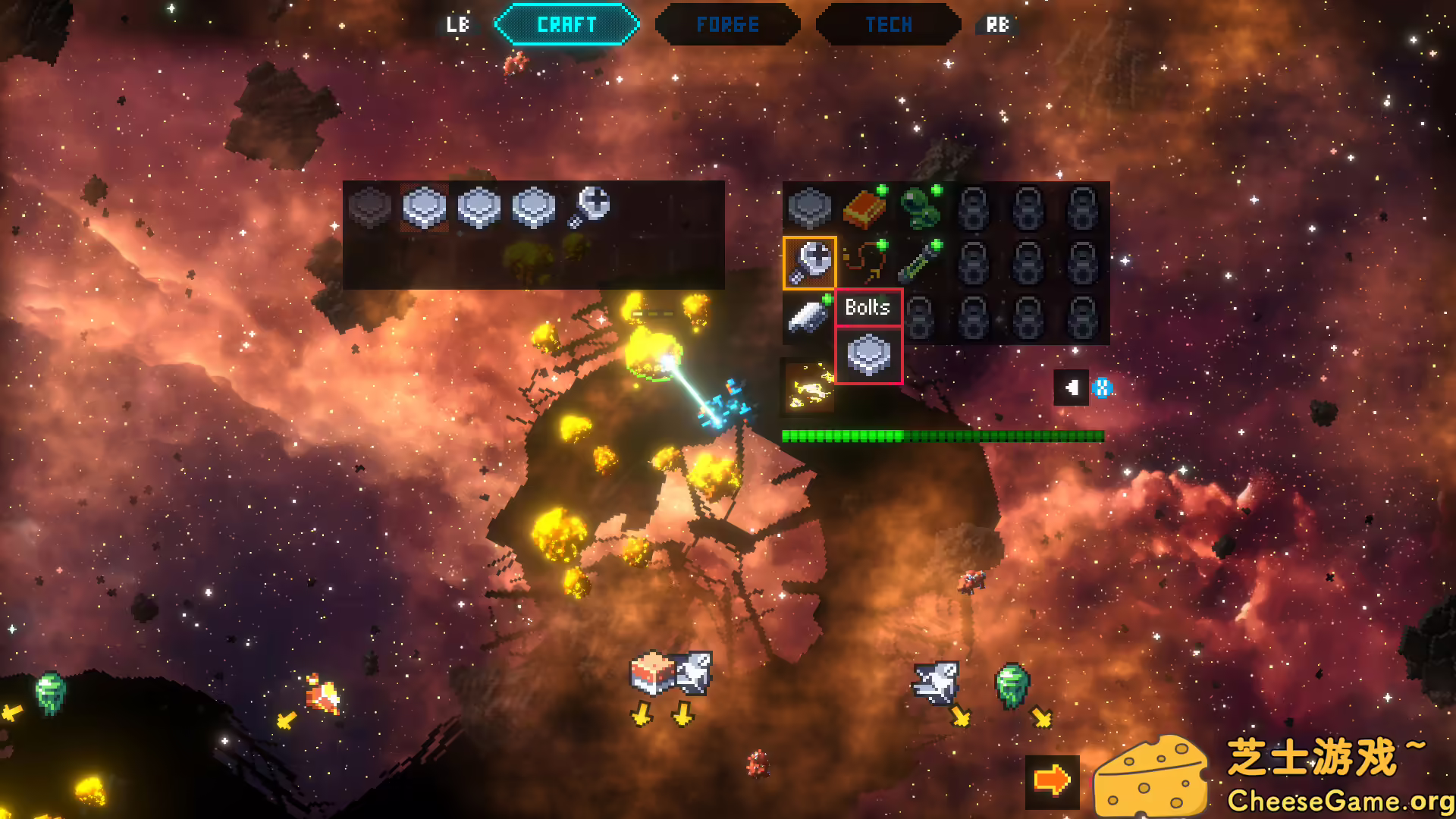 [PC]暮光物质/Eventide Matter