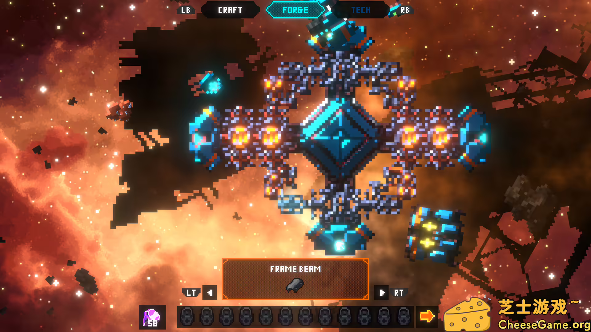 [PC]暮光物质/Eventide Matter