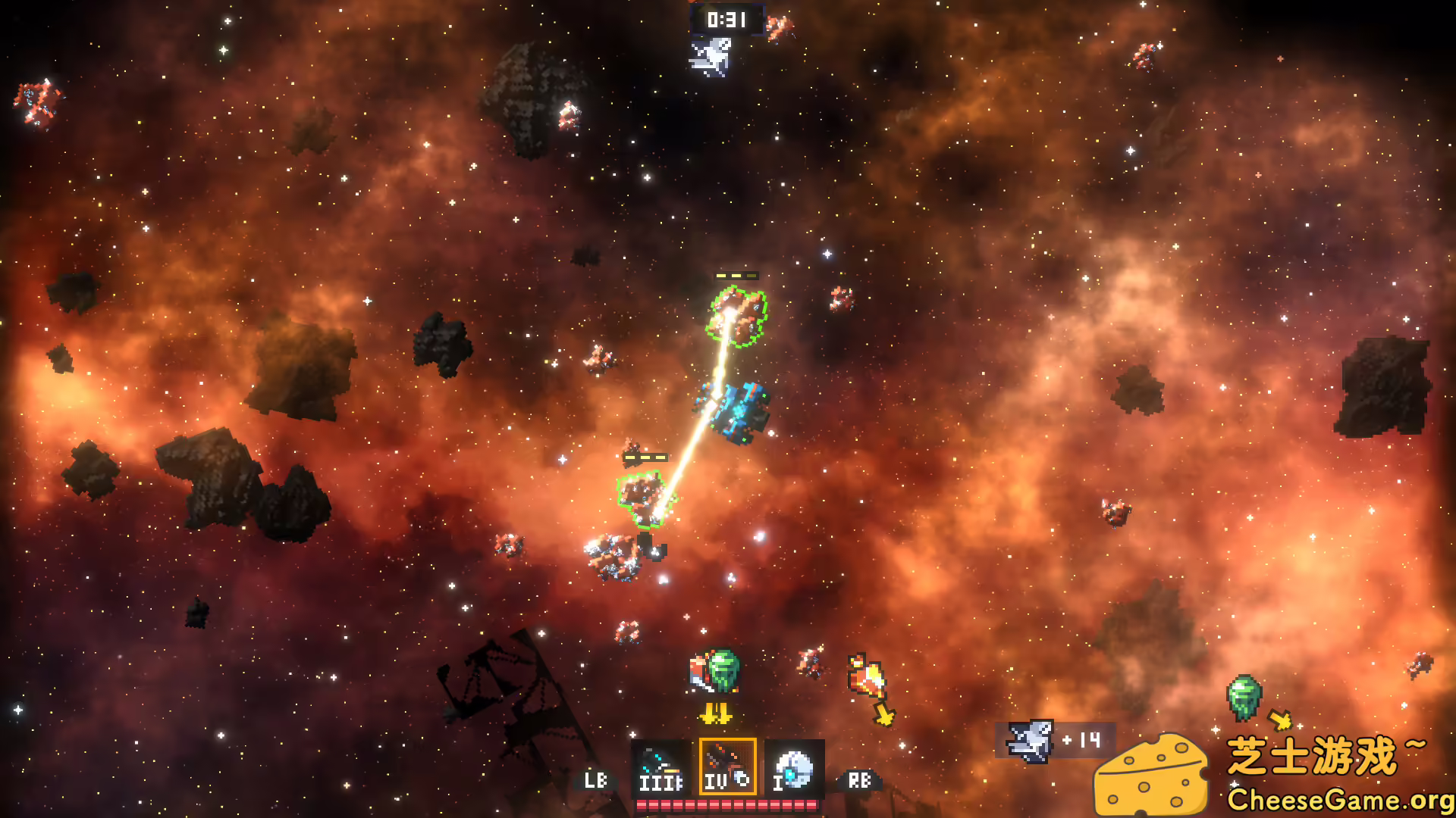 [PC]暮光物质/Eventide Matter