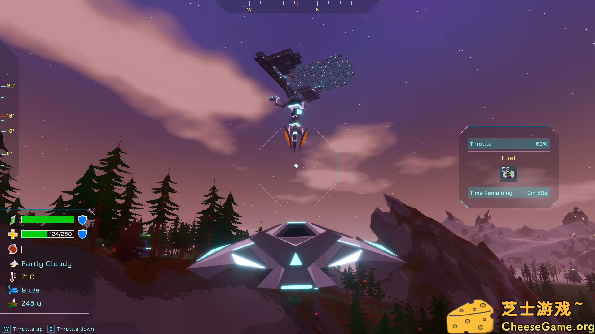 [PC]造天行动/Skyformer