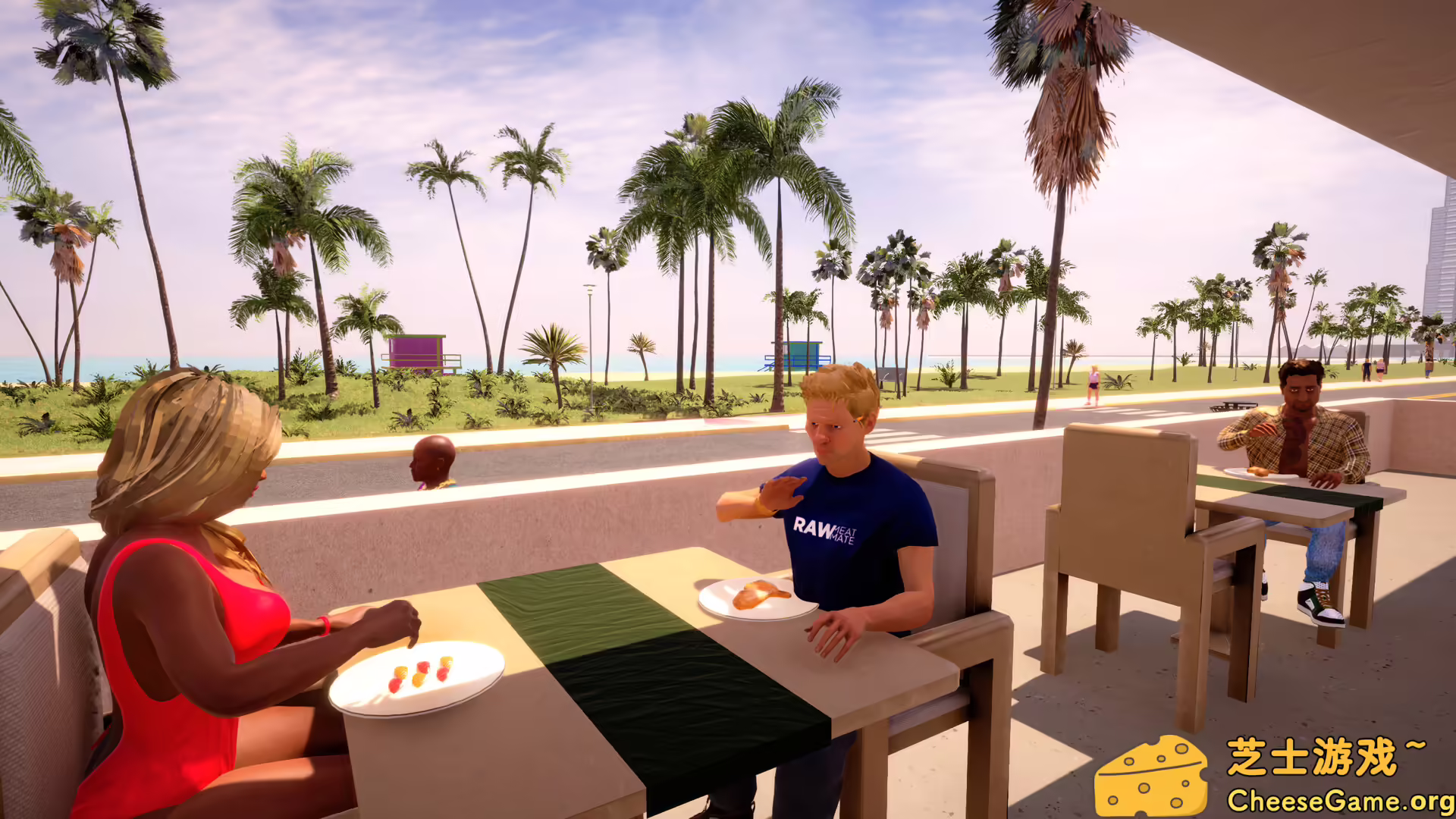[PC]迈阿密酒店模拟器/Miami Hotel Simulator