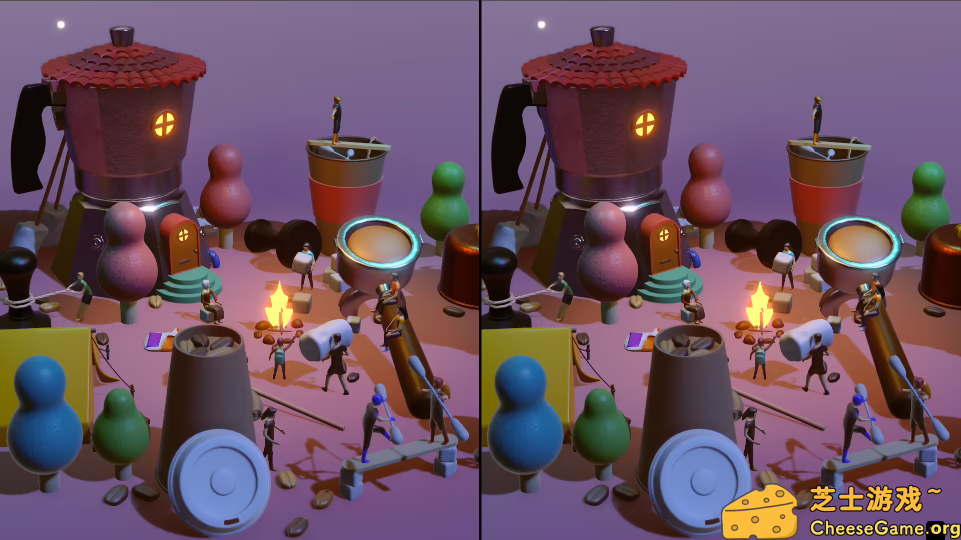 [PC]3D找茬2/Tiny Lands 2