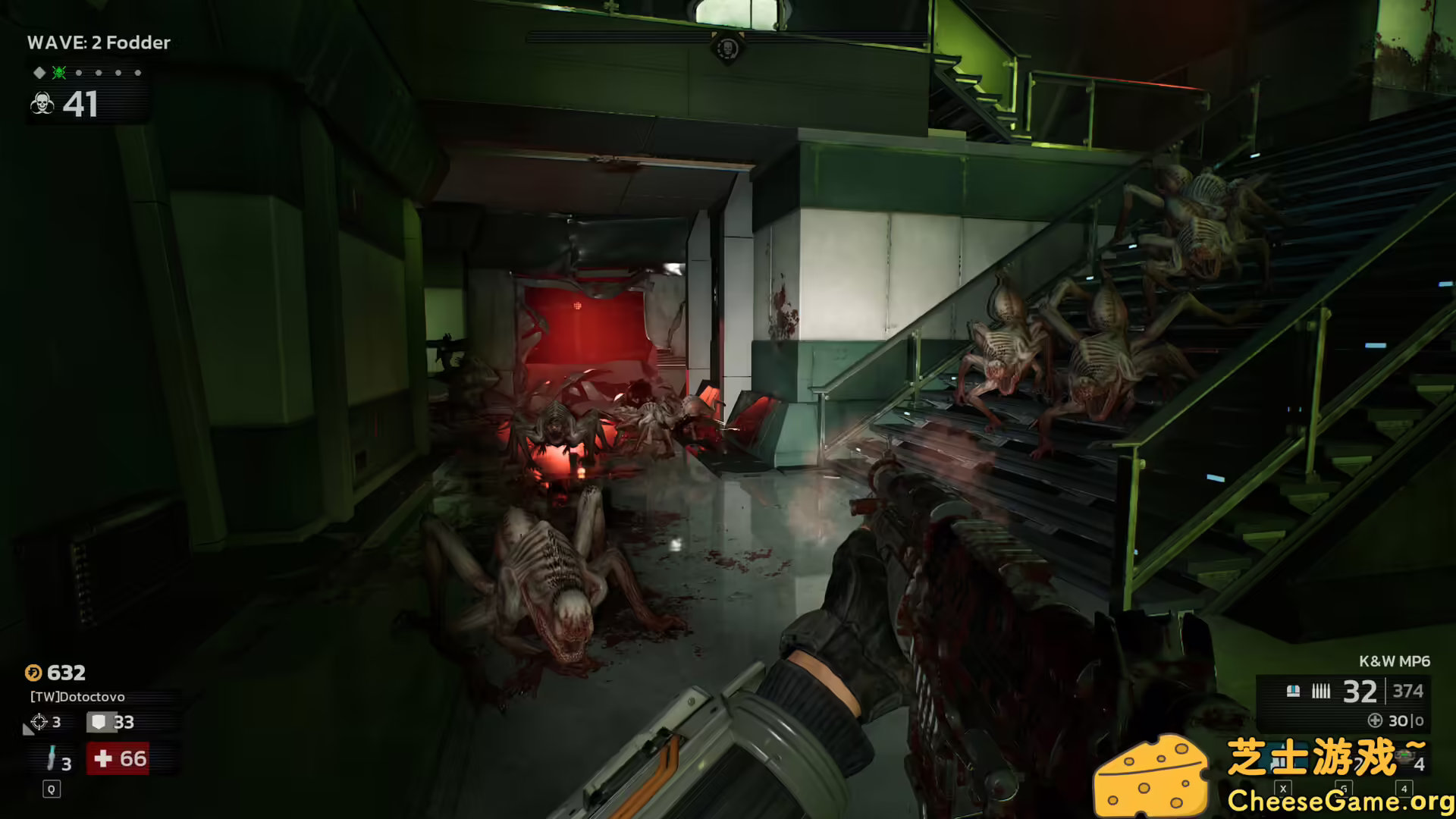 [PC]杀戮空间3/Killing Floor 3/支持网络联机