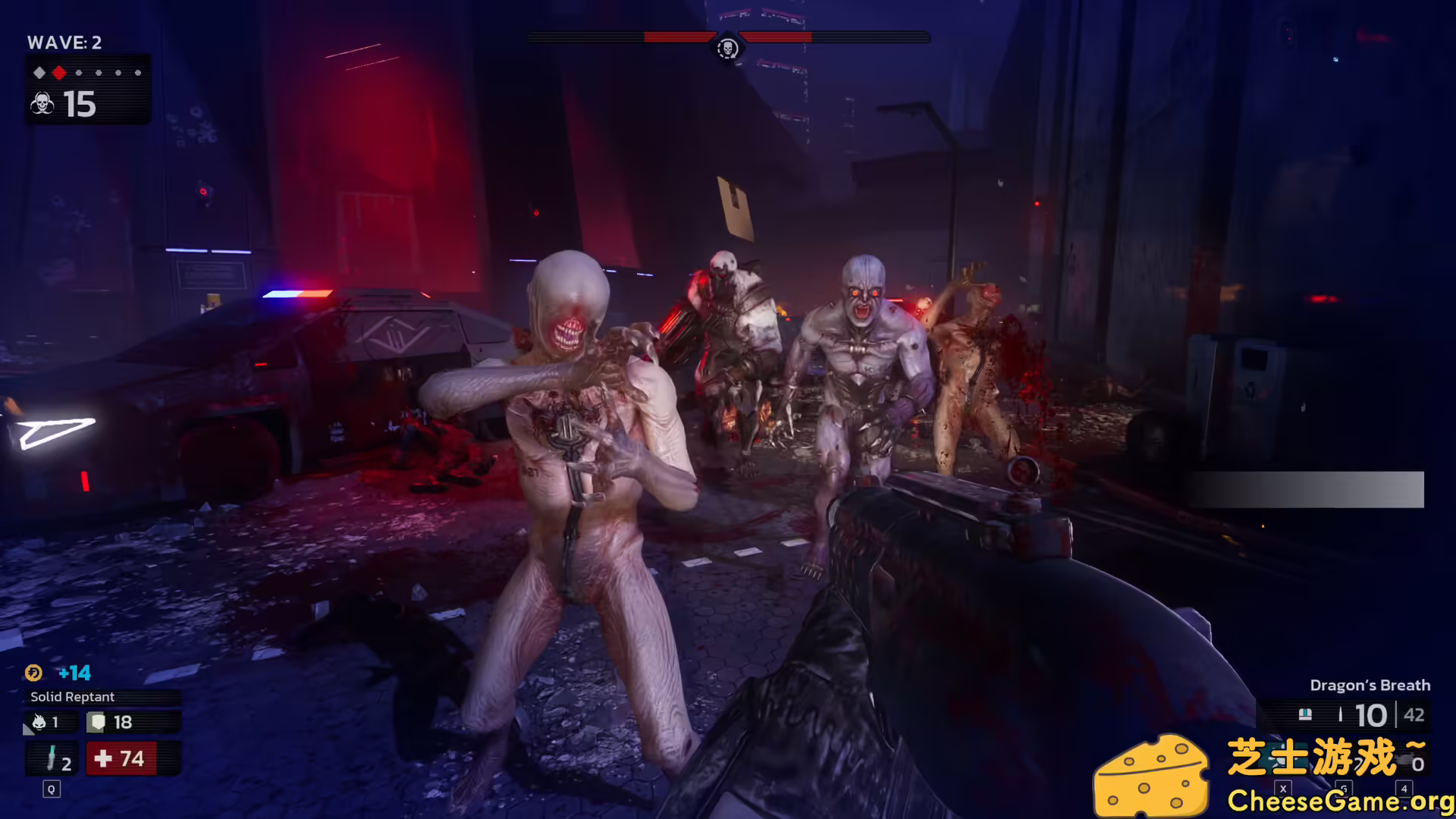 [PC]杀戮空间3/Killing Floor 3/支持网络联机
