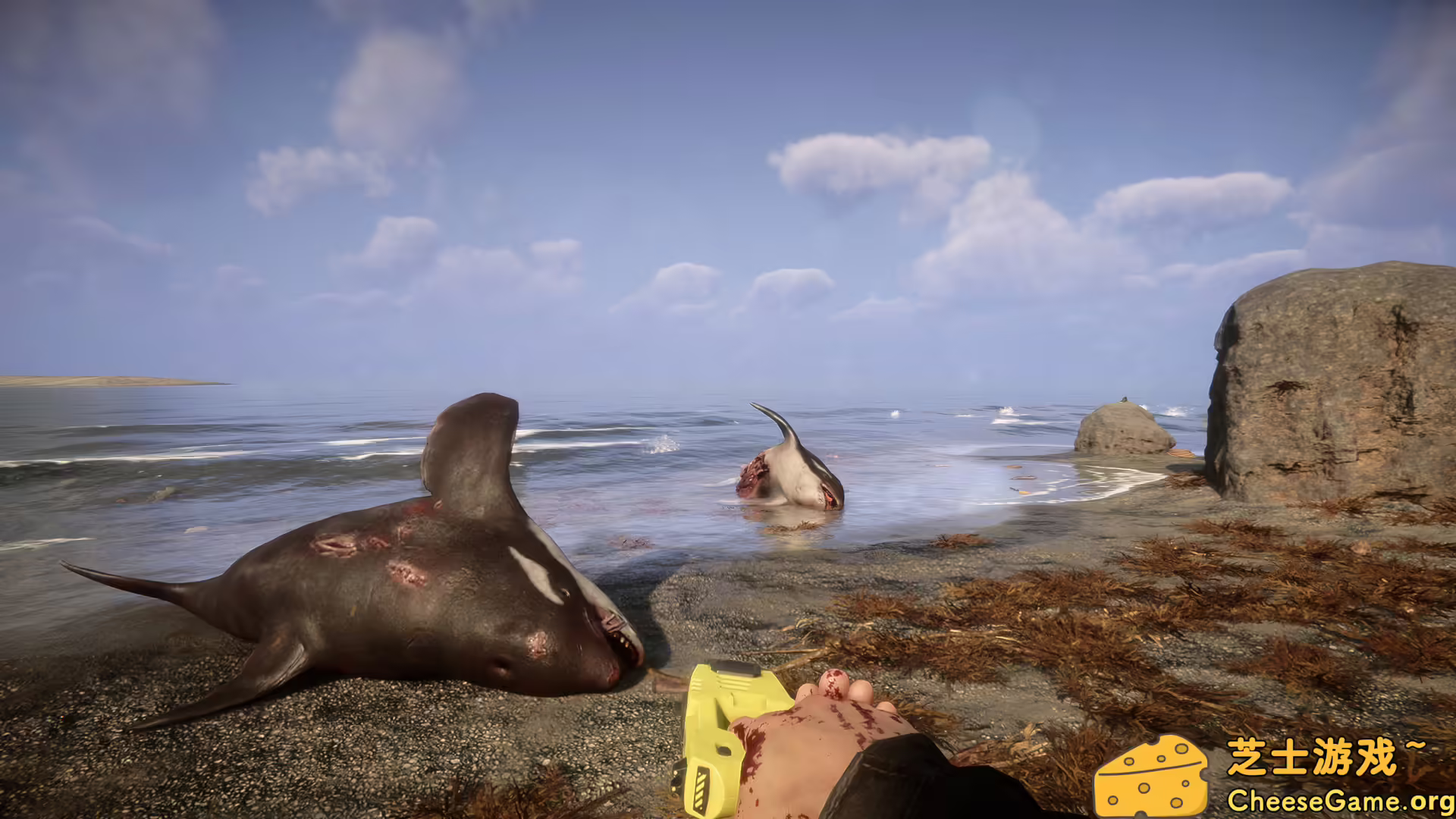 [PC]森林之子/Sons Of The Forest/支持网络联机