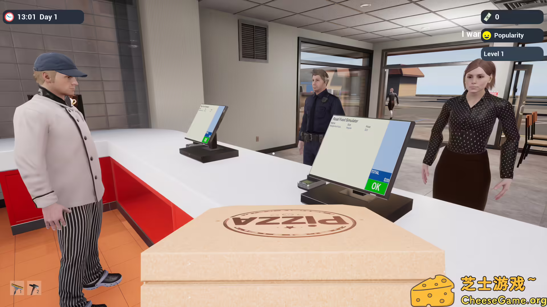 [PC]路边美食模拟器/Road Food Simulator/支持网络联机