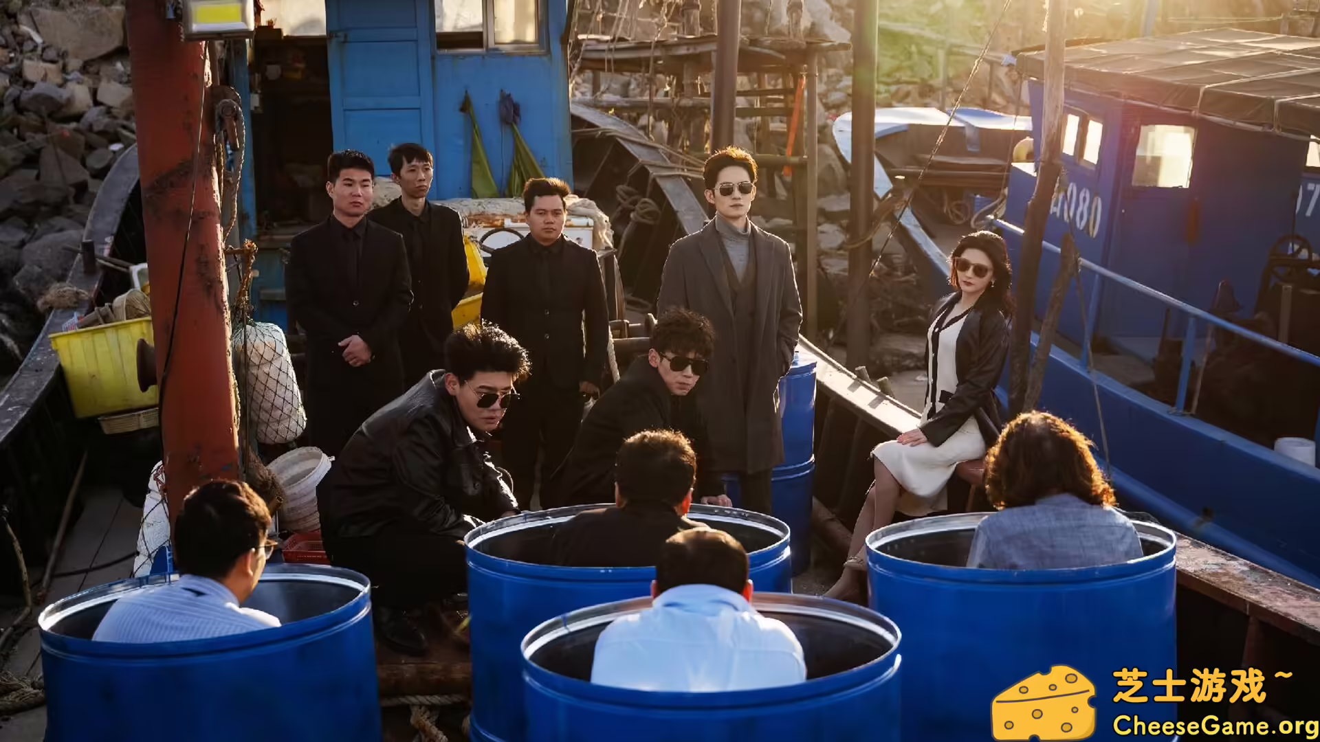 [PC]名利游戏/Vanity Fair: The Pursuit