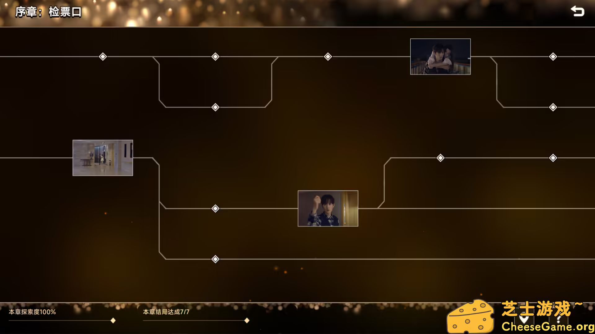 [PC]名利游戏/Vanity Fair: The Pursuit