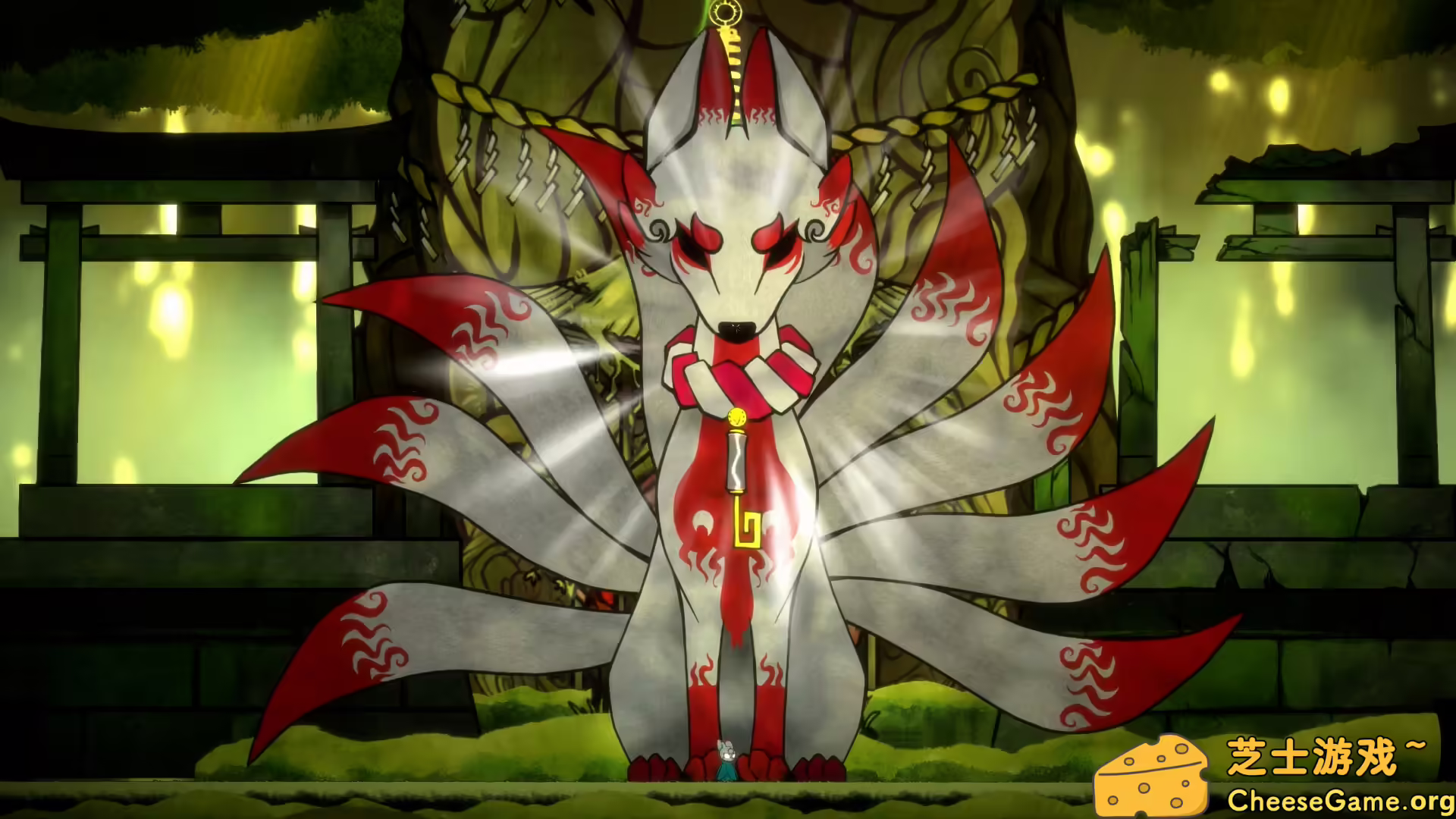 [PC]波与月夜之青莲/Bo: Path of the Teal Lotus