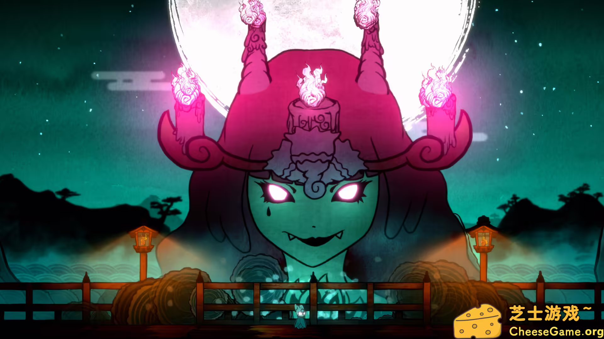 [PC]波与月夜之青莲/Bo: Path of the Teal Lotus