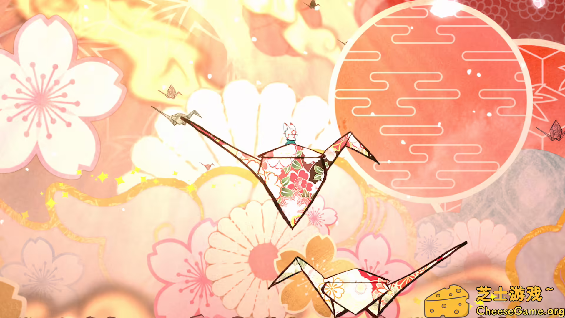 [PC]波与月夜之青莲/Bo: Path of the Teal Lotus