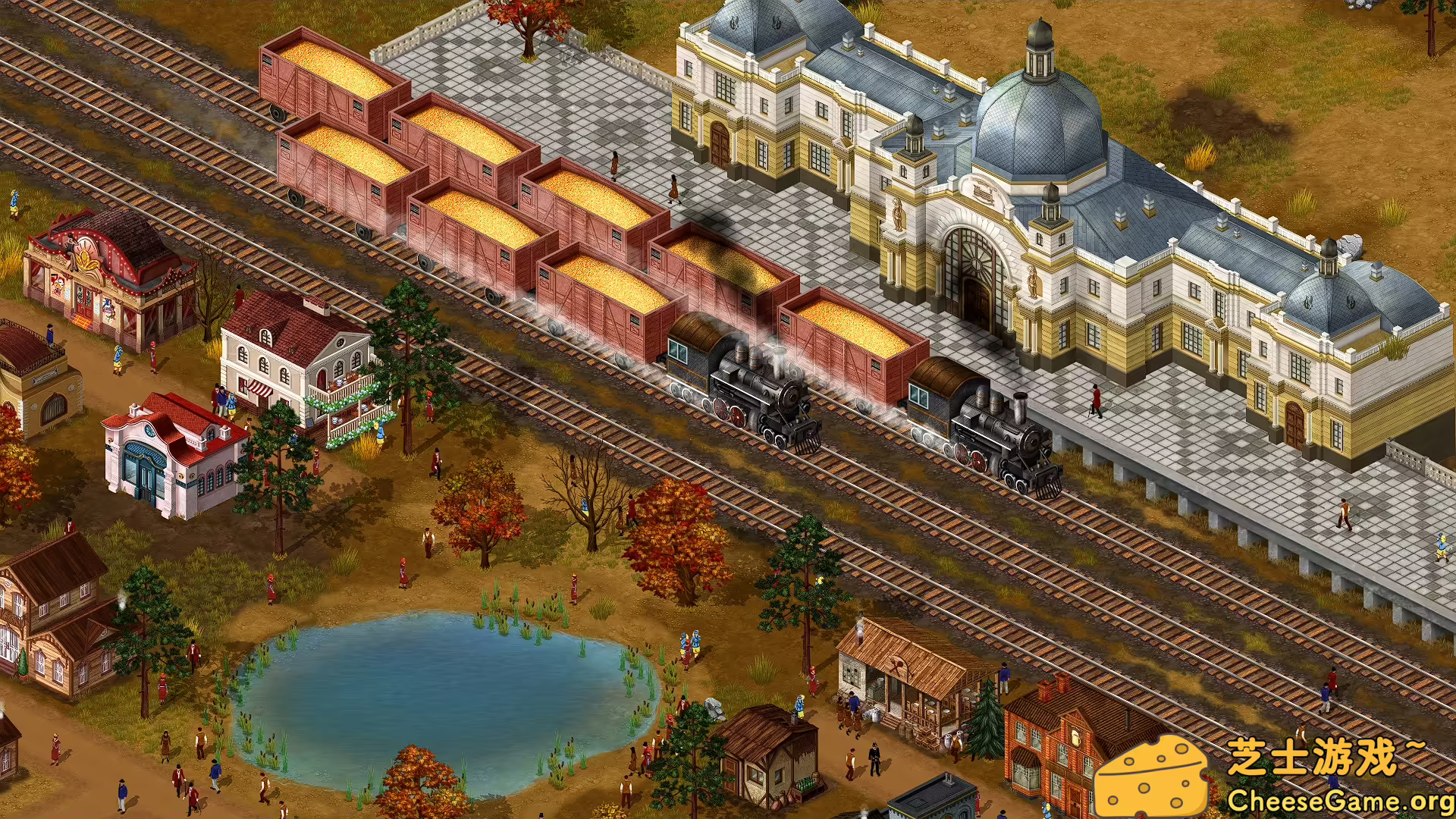 [PC]资本论：革命的火花/Kapital: Sparks of Revolution