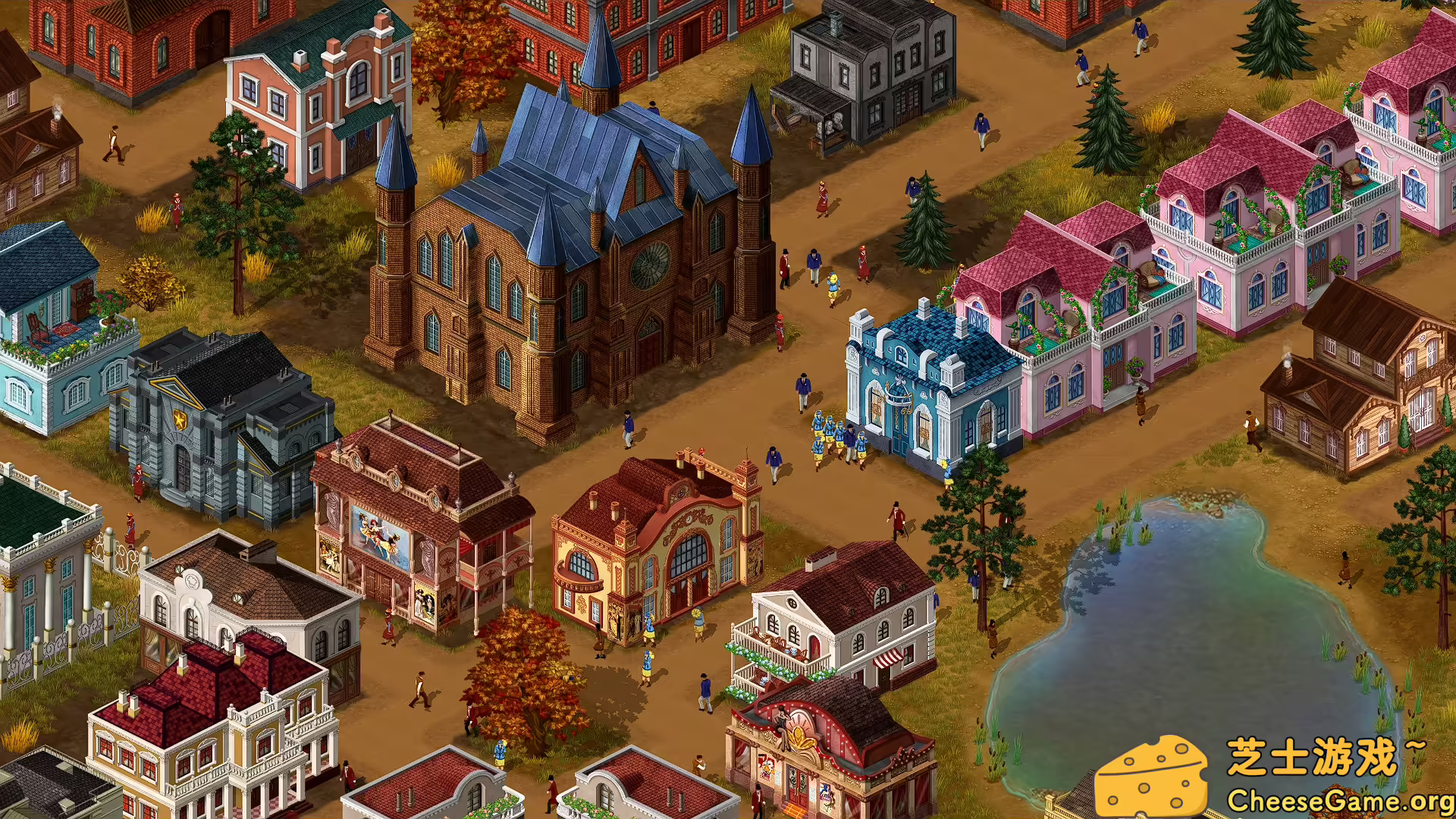 [PC]资本论：革命的火花/Kapital: Sparks of Revolution