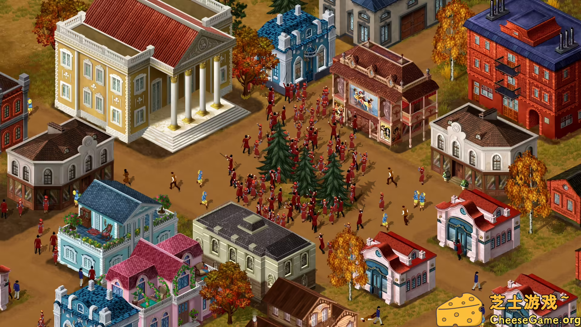 [PC]资本论：革命的火花/Kapital: Sparks of Revolution