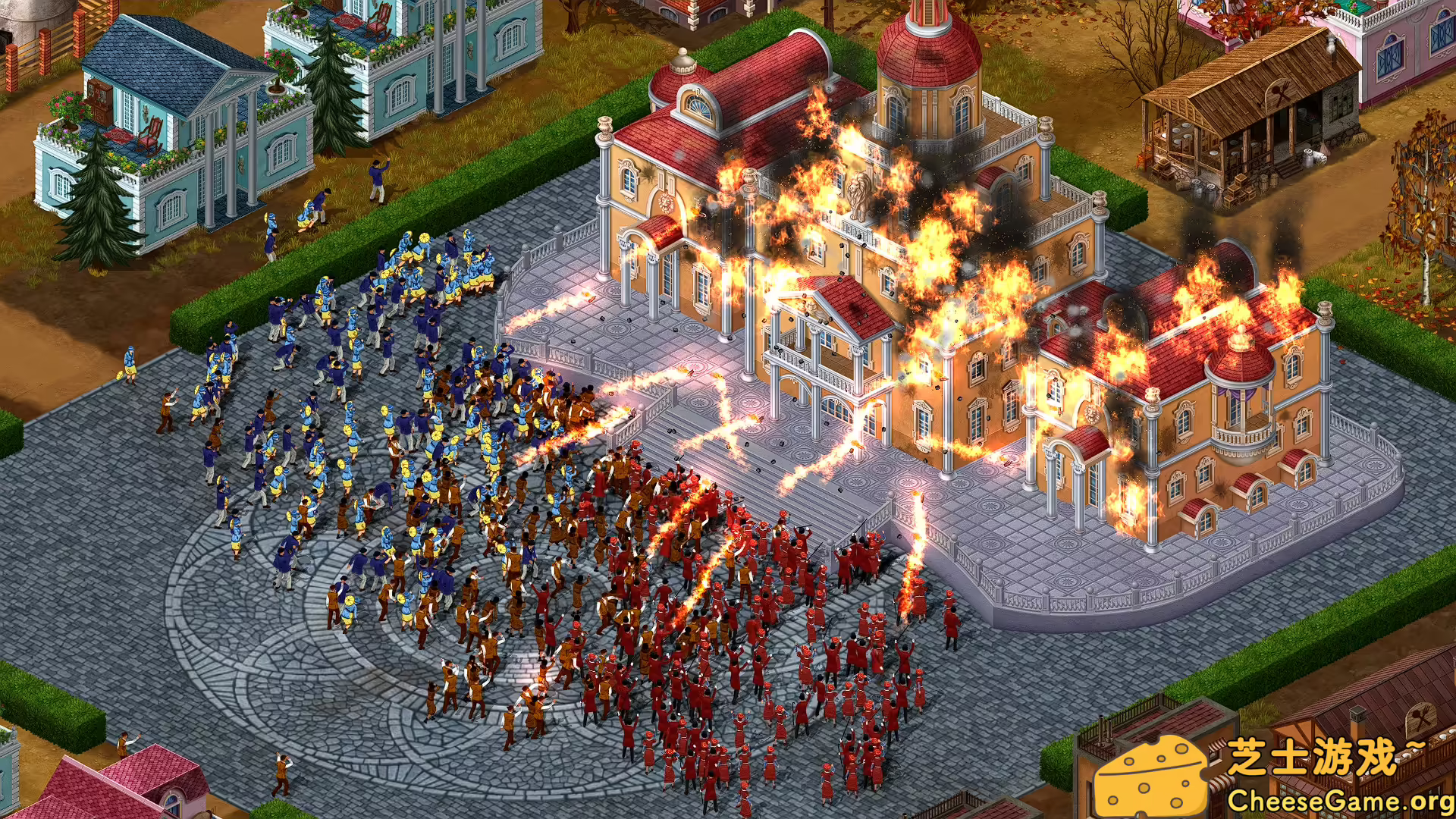 [PC]资本论：革命的火花/Kapital: Sparks of Revolution