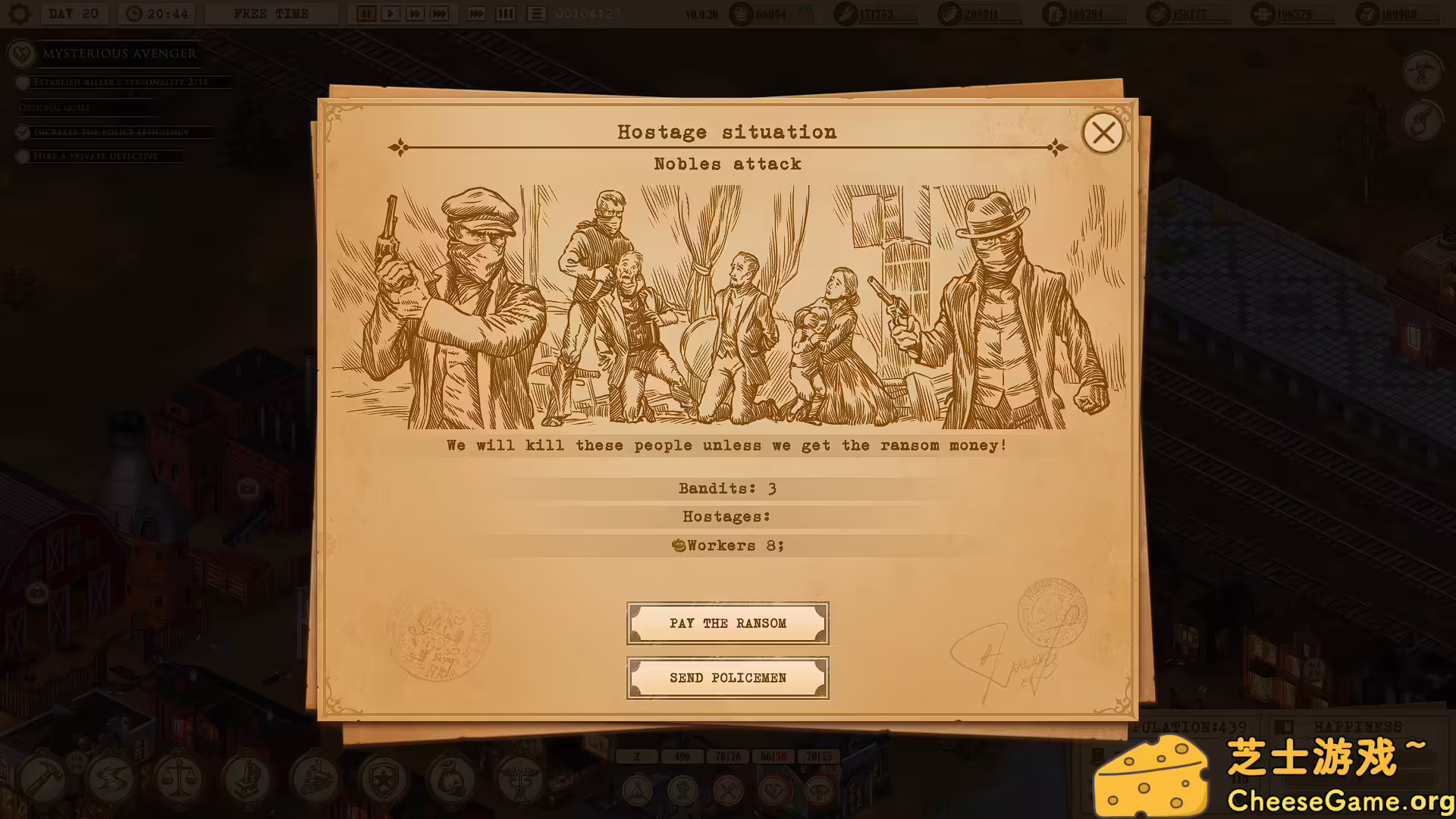 [PC]资本论：革命的火花/Kapital: Sparks of Revolution