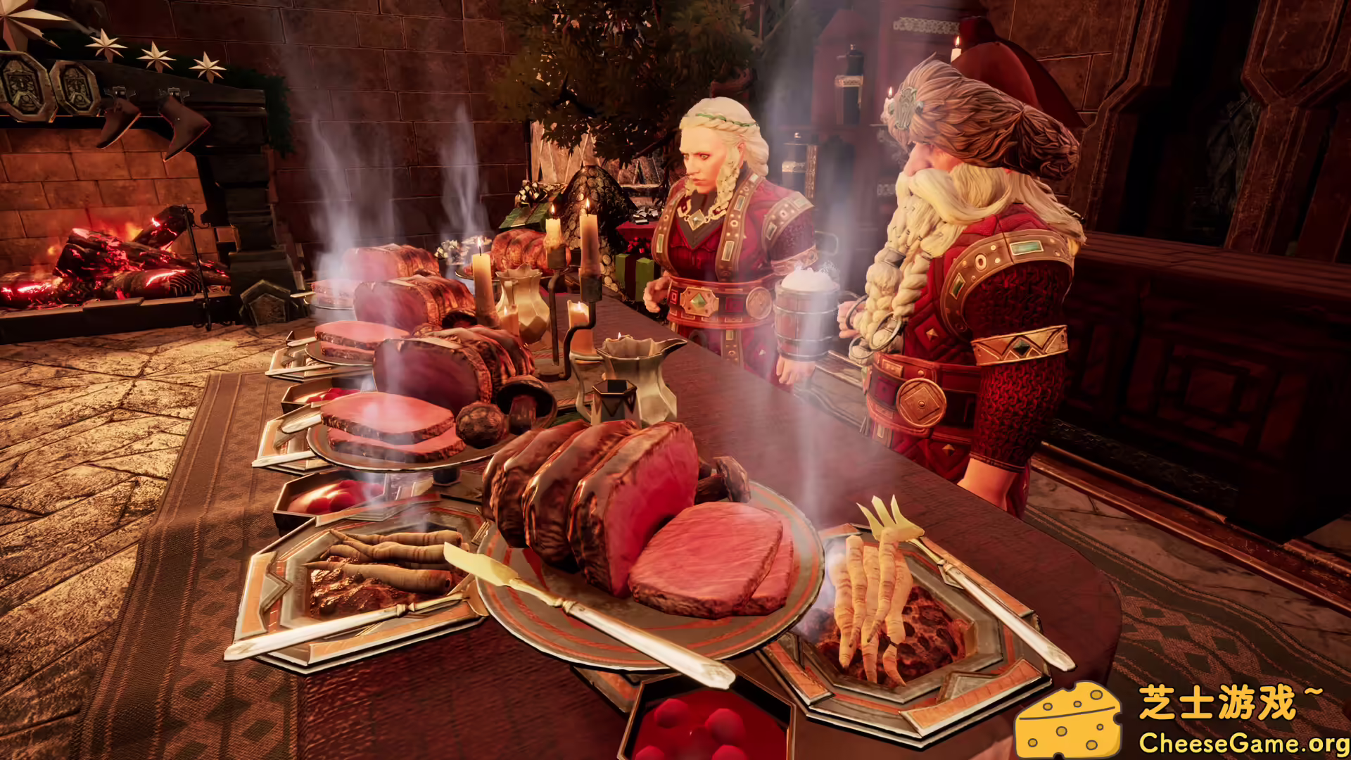 [PC]指环王：重返墨瑞亚/The Lord of the Rings: Return to Moria