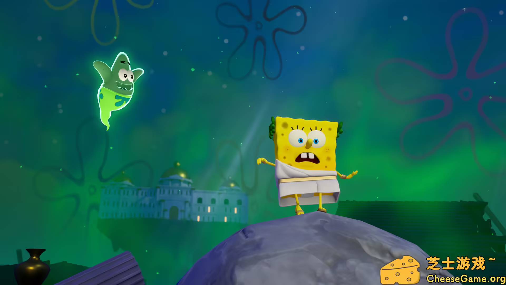 [PC]海绵宝宝：潮汐巨神/SpongeBob SquarePants: Titans of the Tide